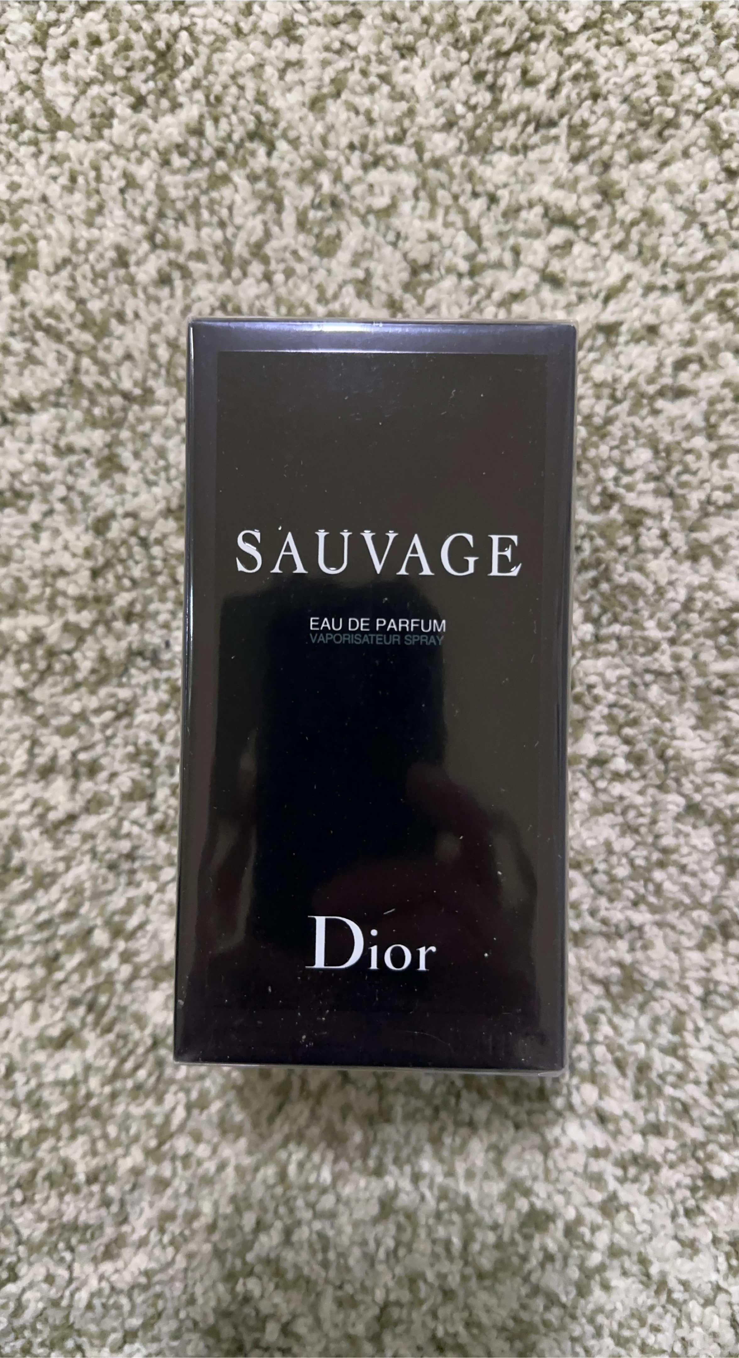 Dior Sauvage Eau de Parfum - New in Box