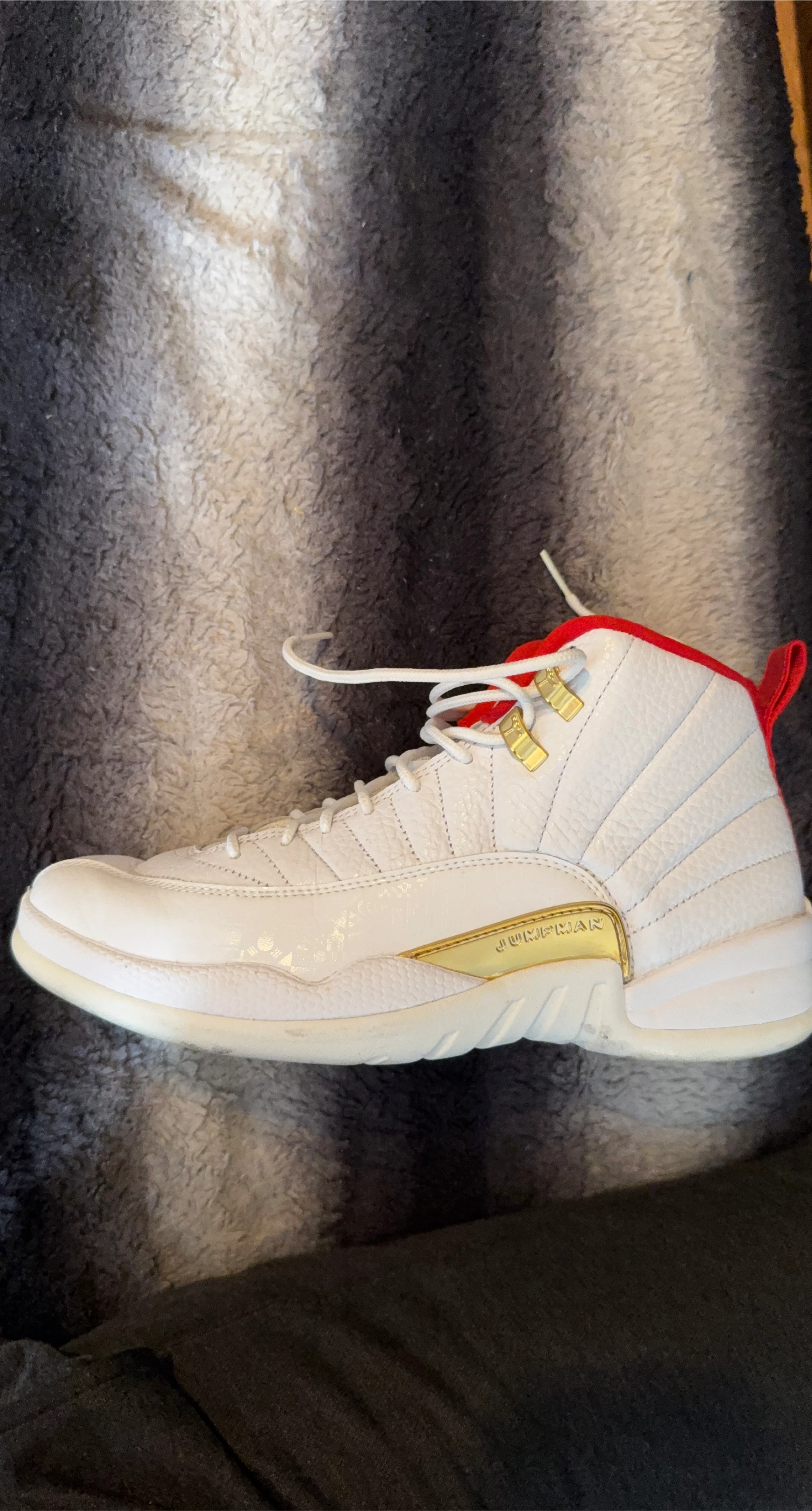 Air Jordan 12 Retro FIBA(2019) - photo 2
