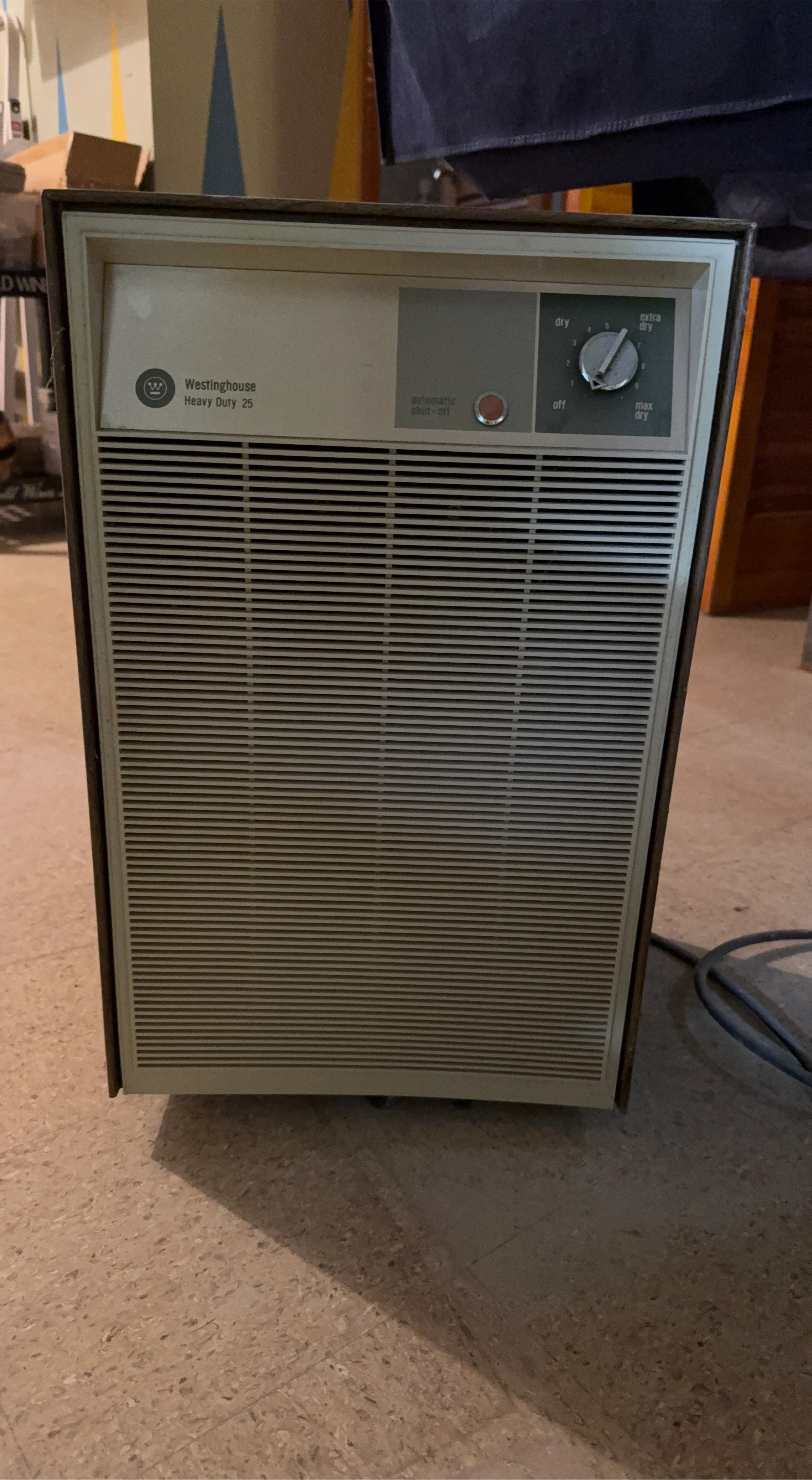 Westinghouse Heavy Duty 25