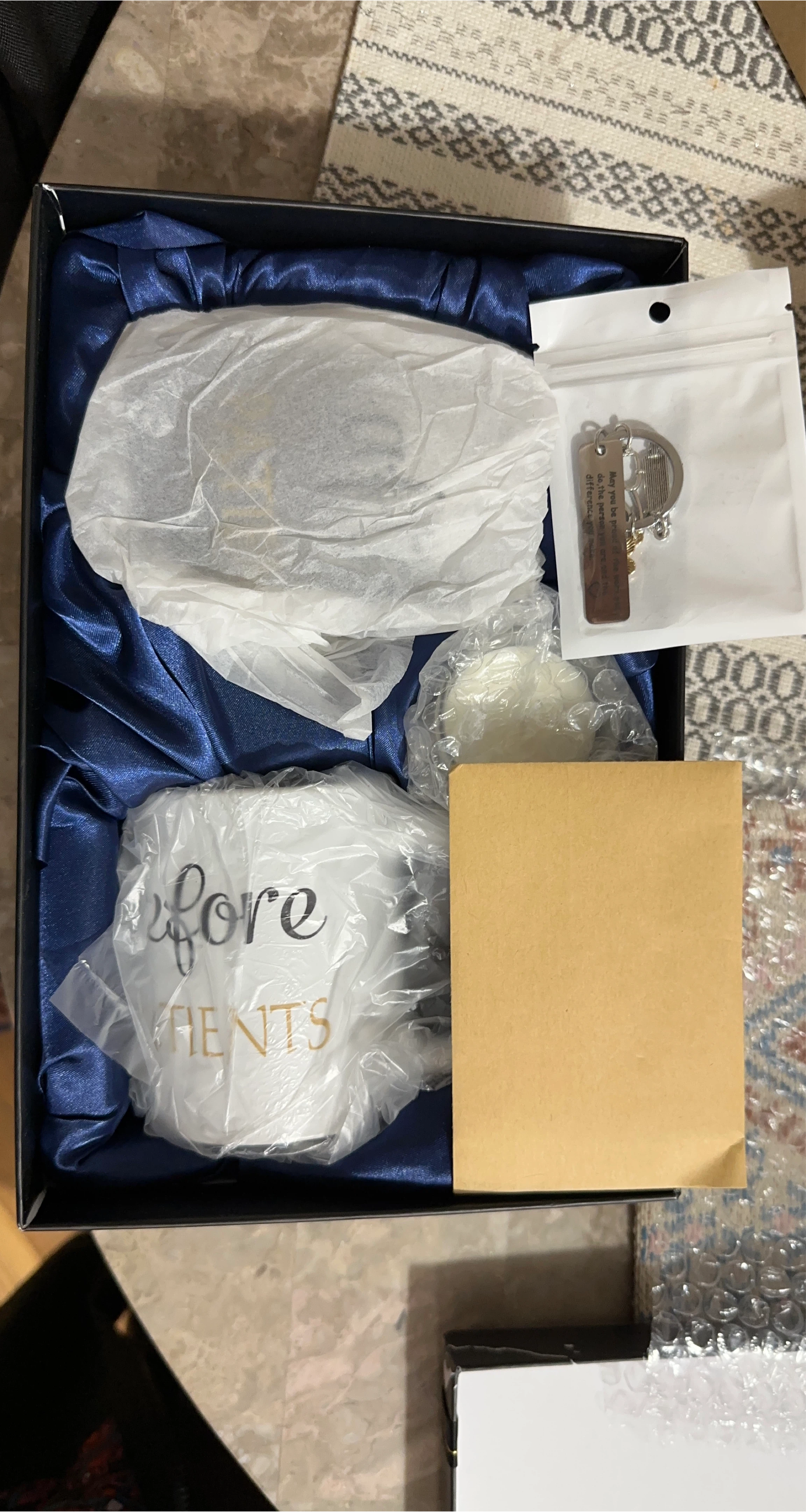 PUGED Before After Patients Gift Set