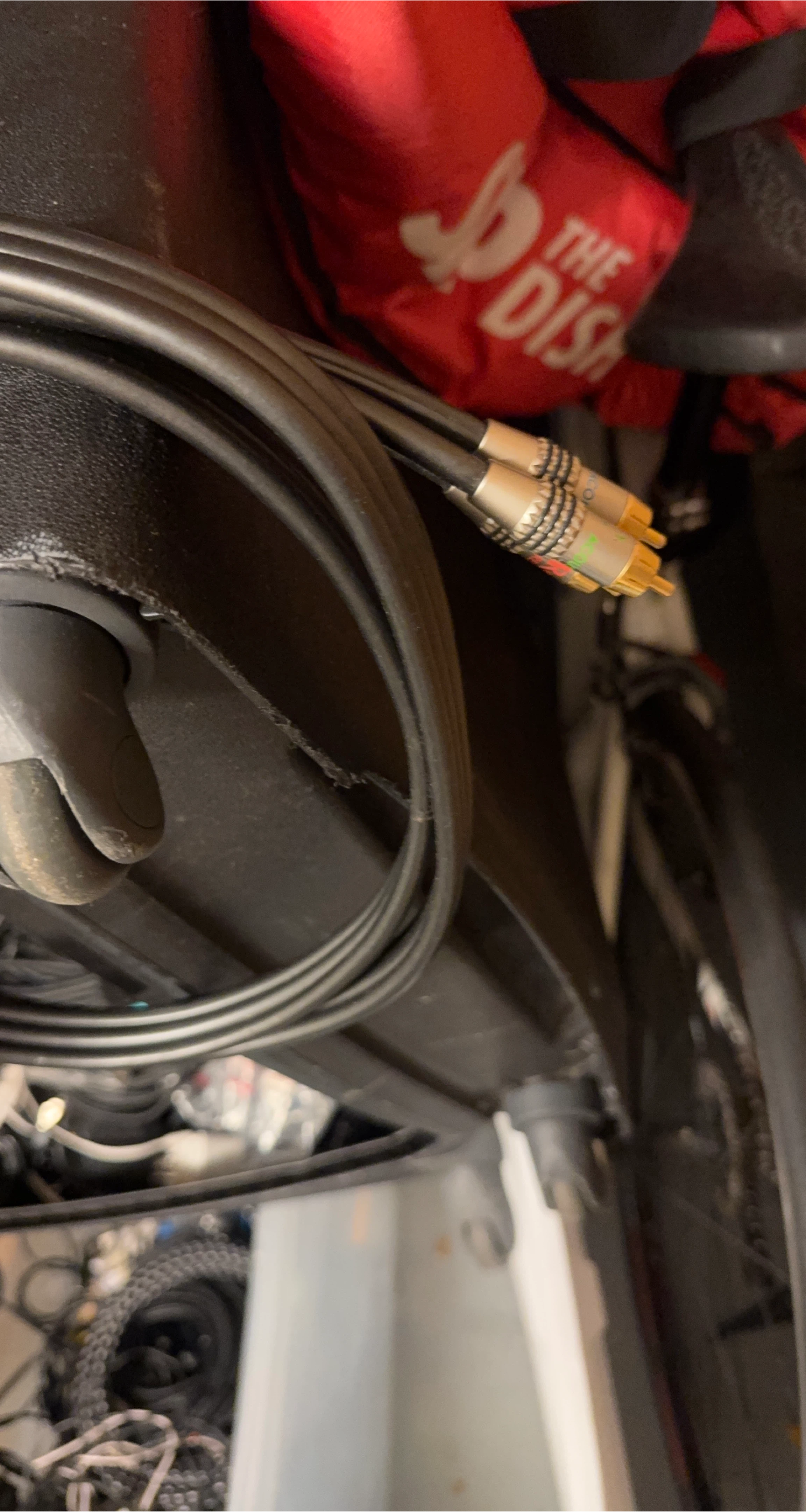 Audio RCA Cables