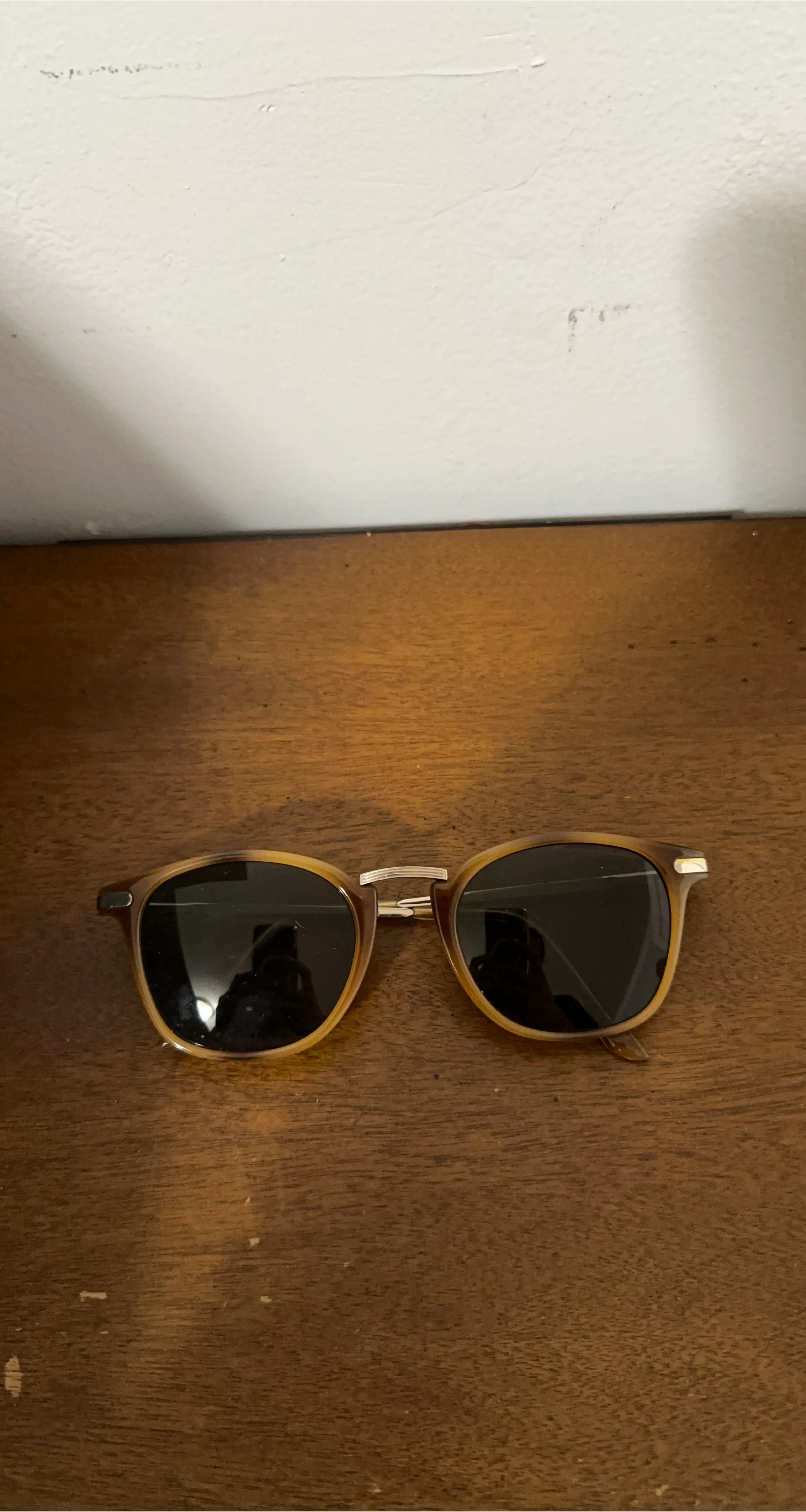 Sunglasses - Brown