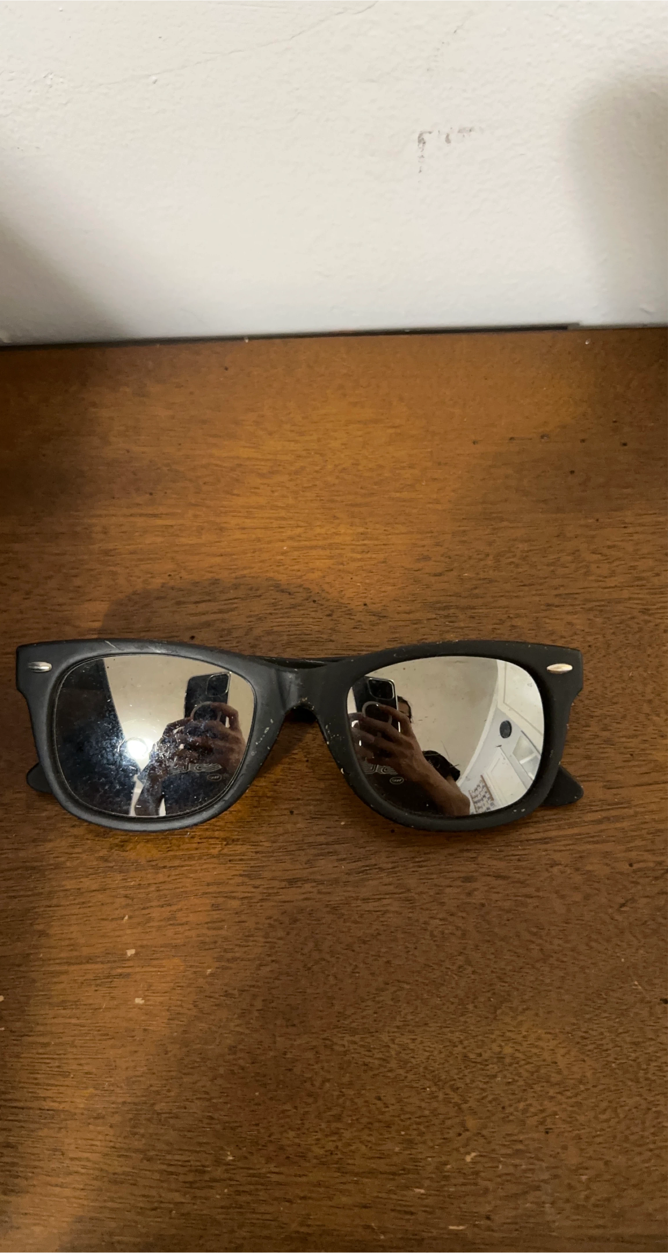 Sunglasses Black