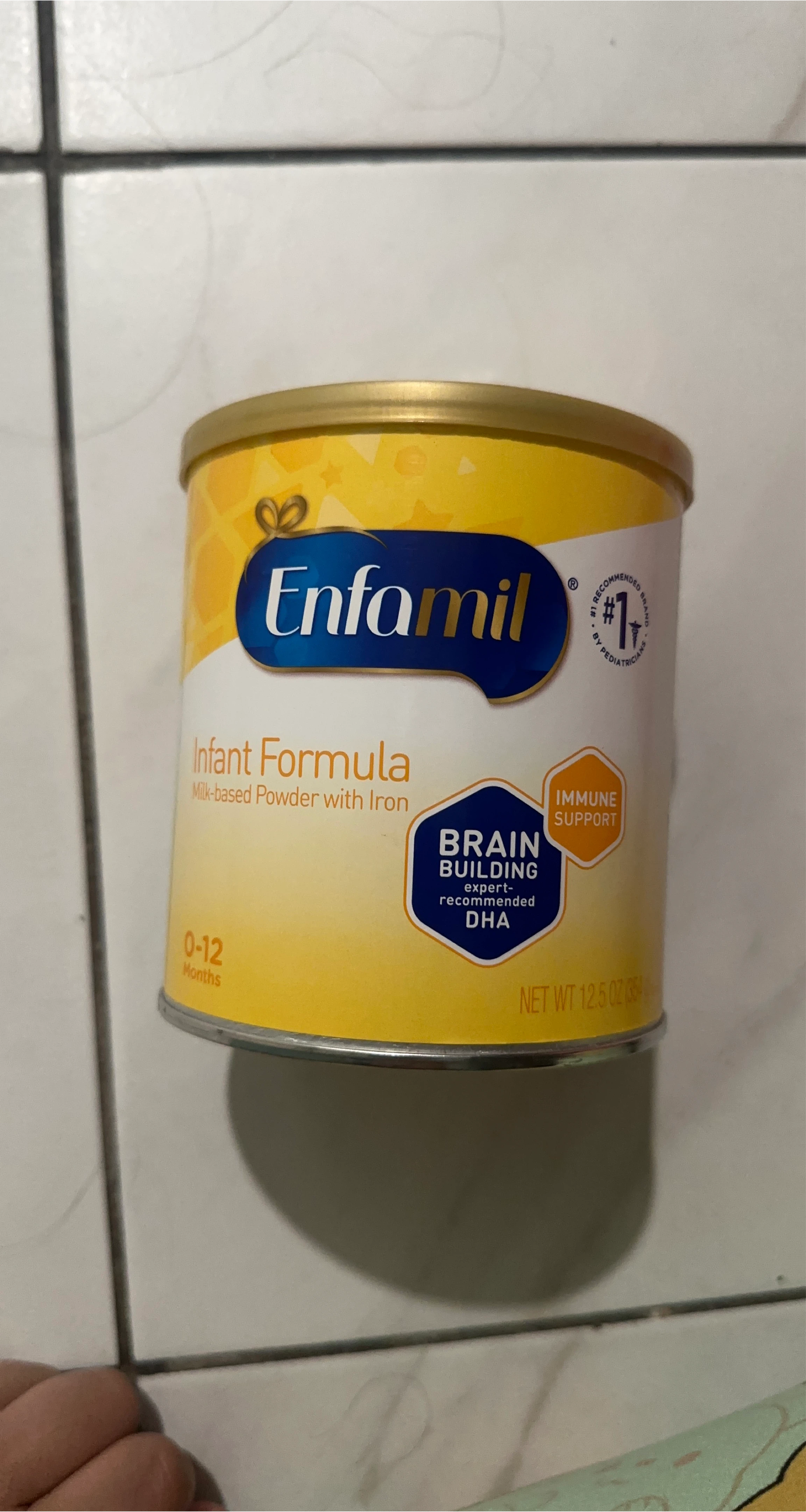 Enfamil Infant Formula (0-12 Months)
