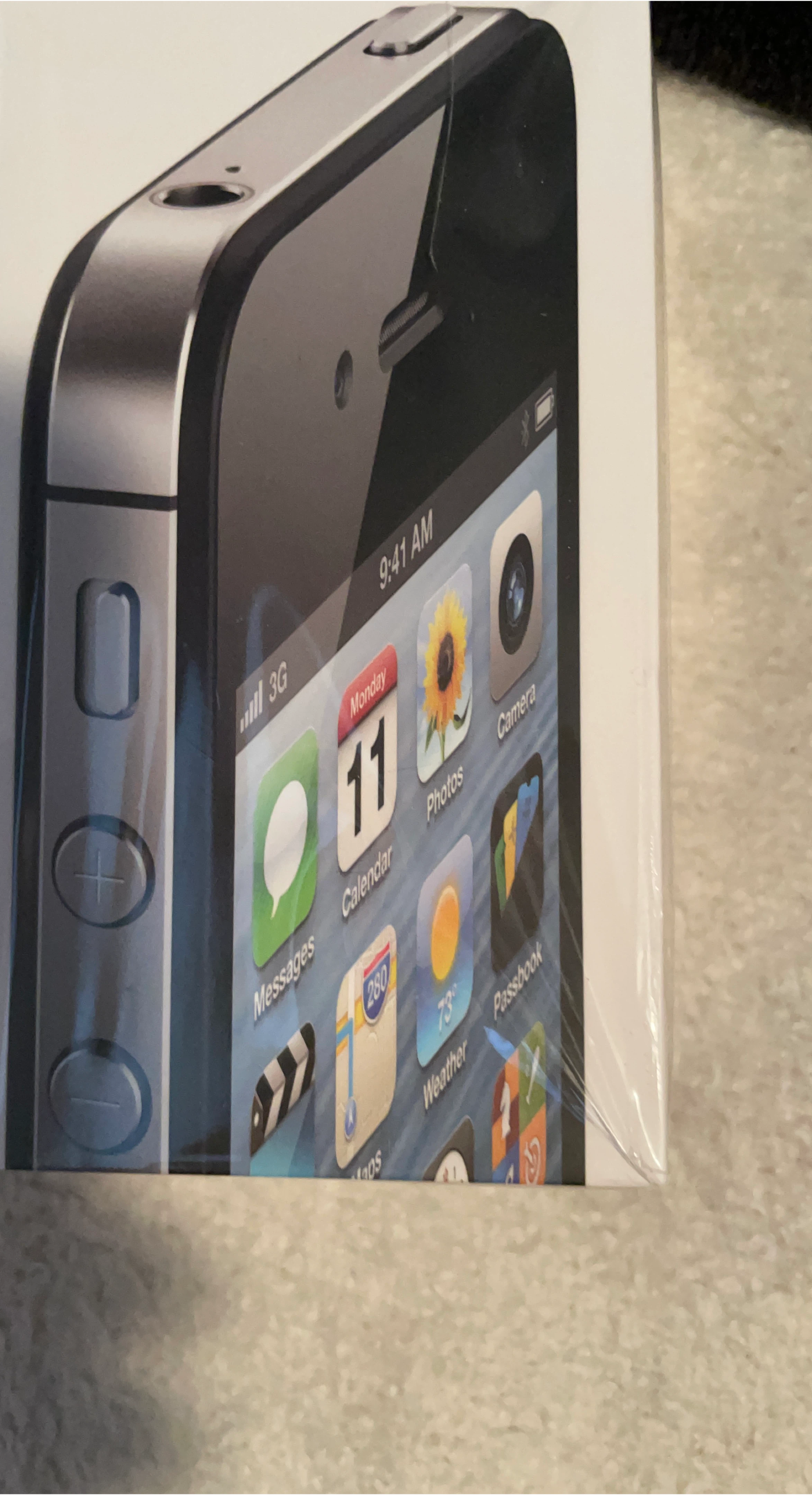 iPhone 4S - As New Condition