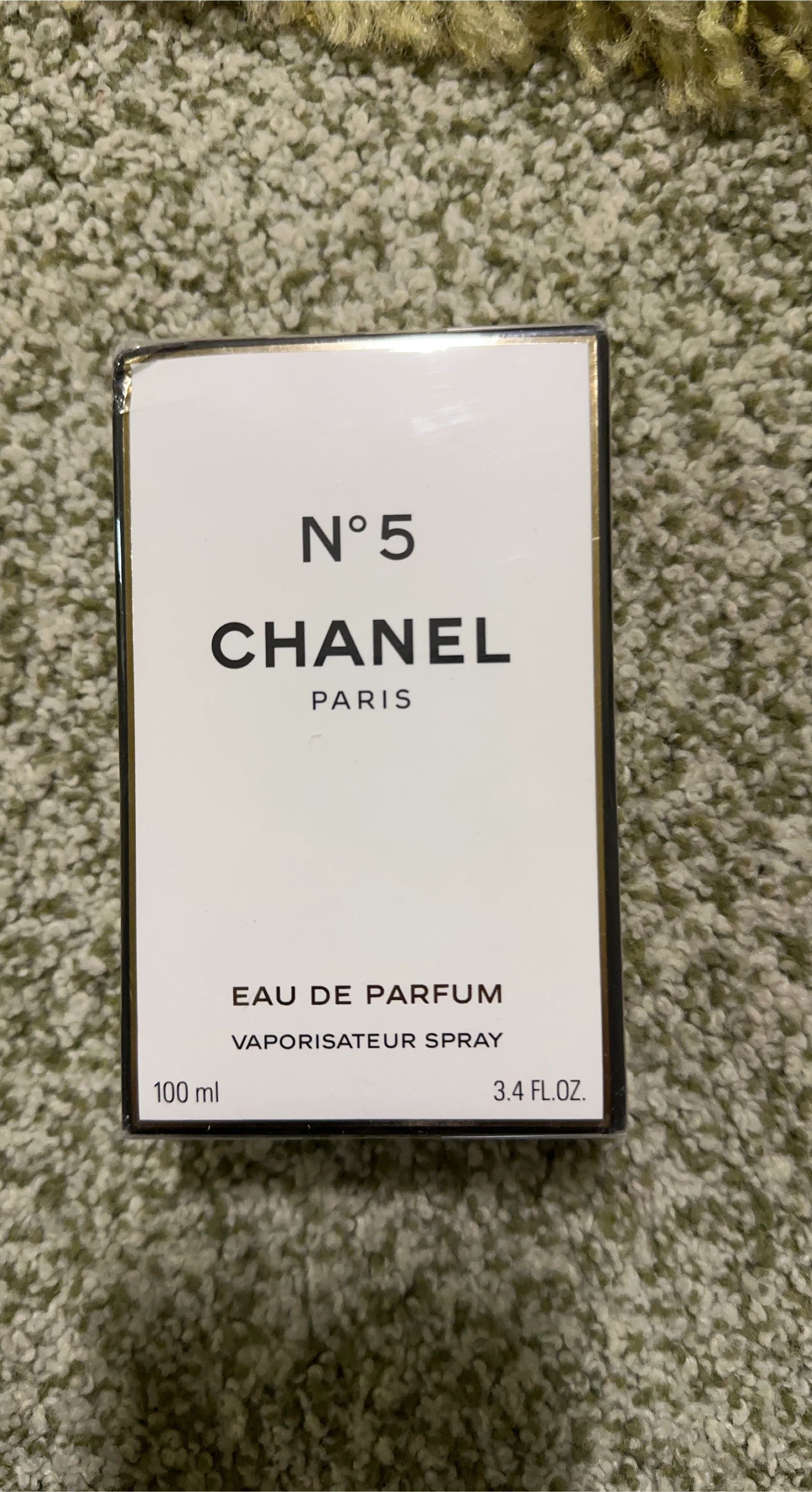 Chanel No. 5 Eau de Parfum 3.4 fl oz