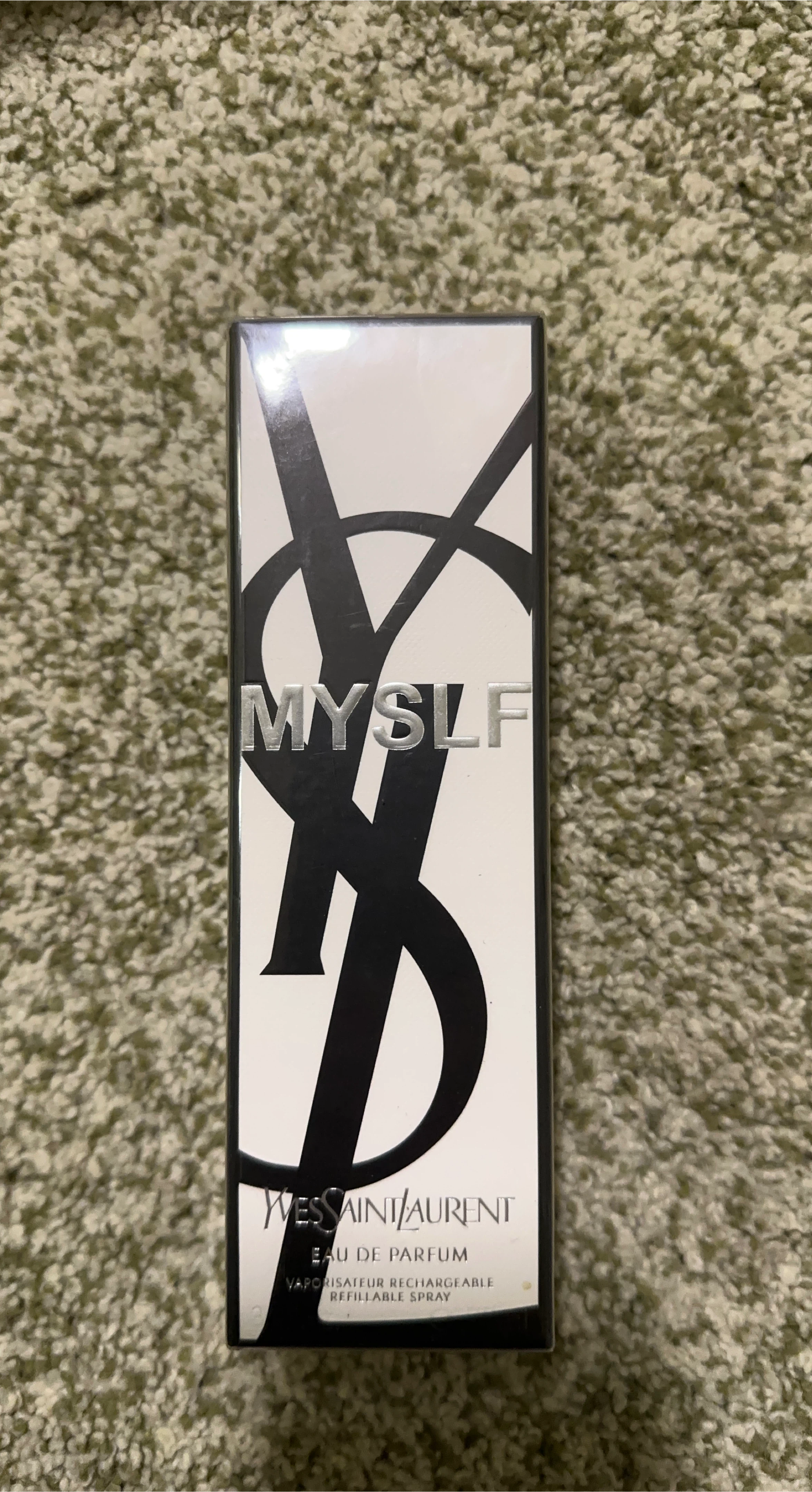 Yves Saint Laurent MYSLF Eau de Parfum