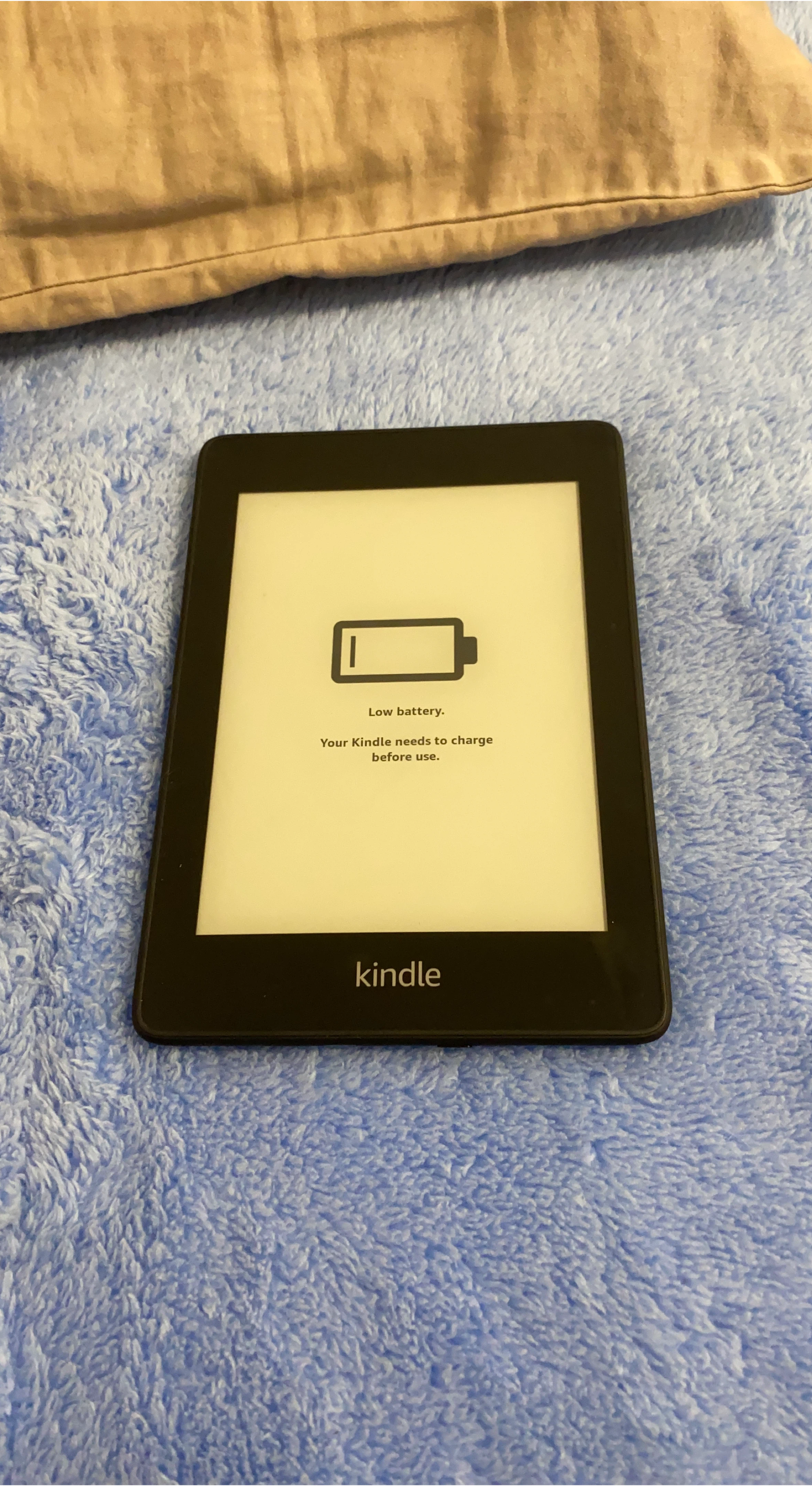 Amazon Kindle E-reader