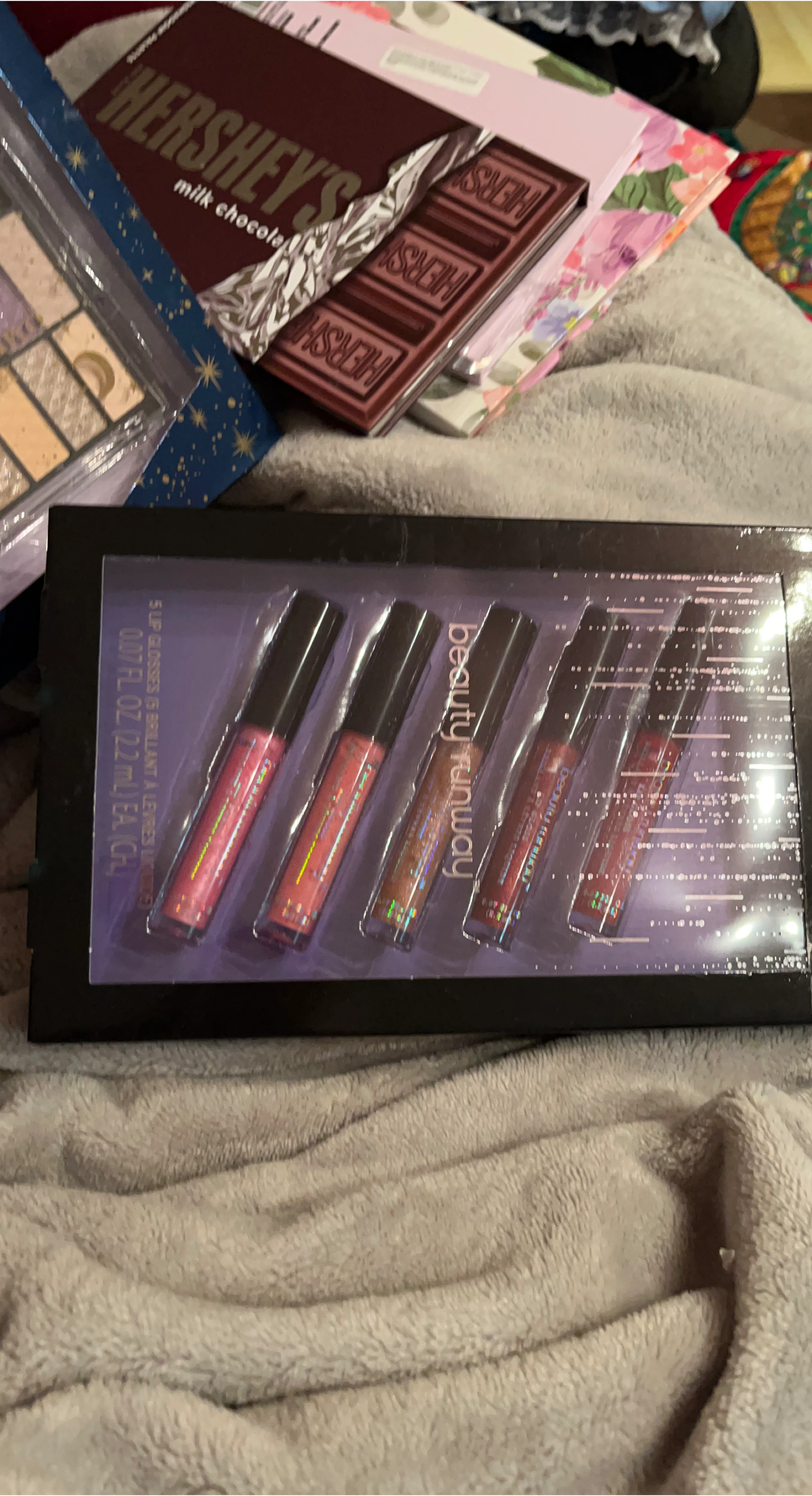 Beauty Runway 5 Lip Gloss Set