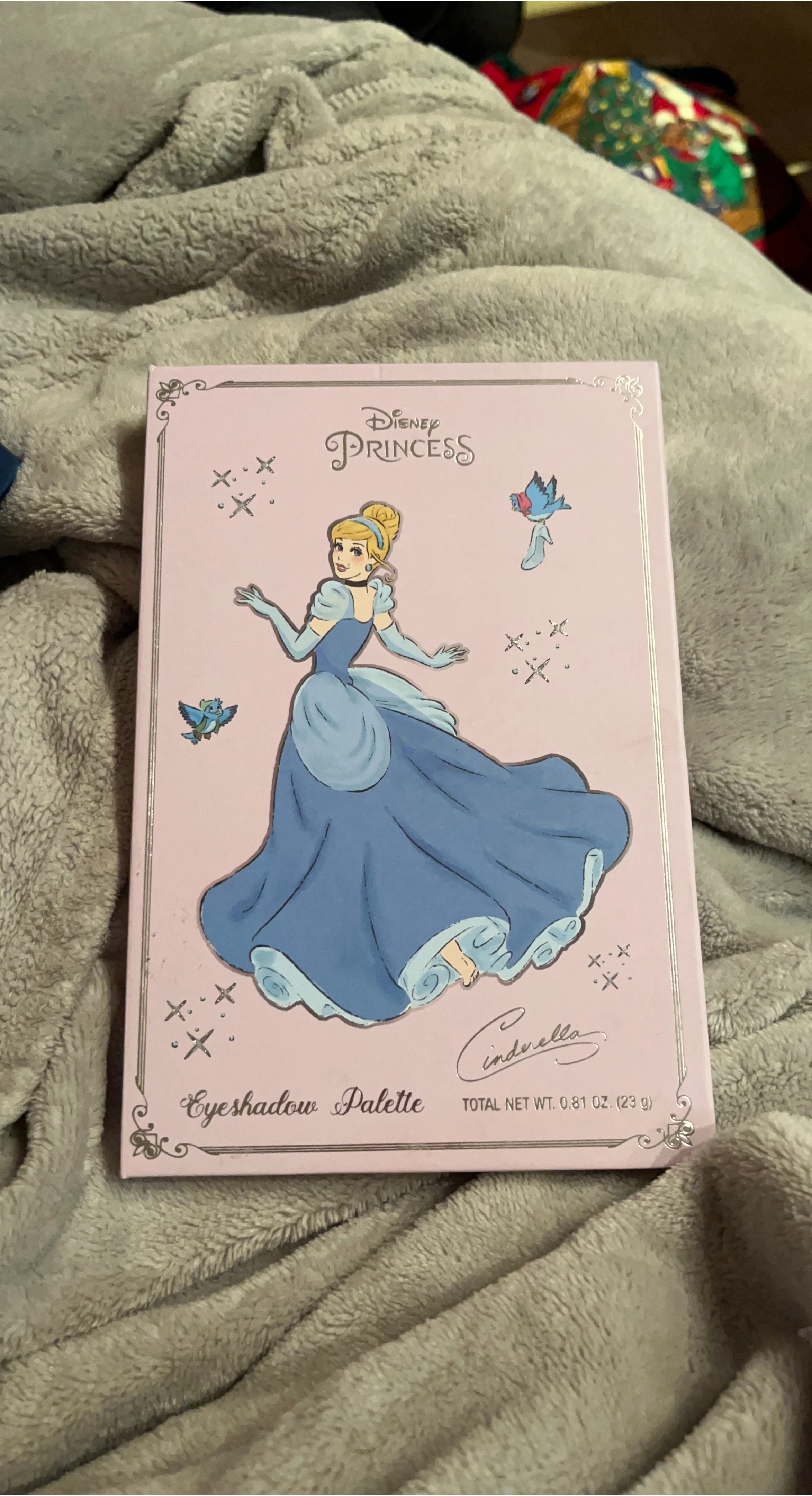 Disney Princess Cinderella Eyeshadow Palette