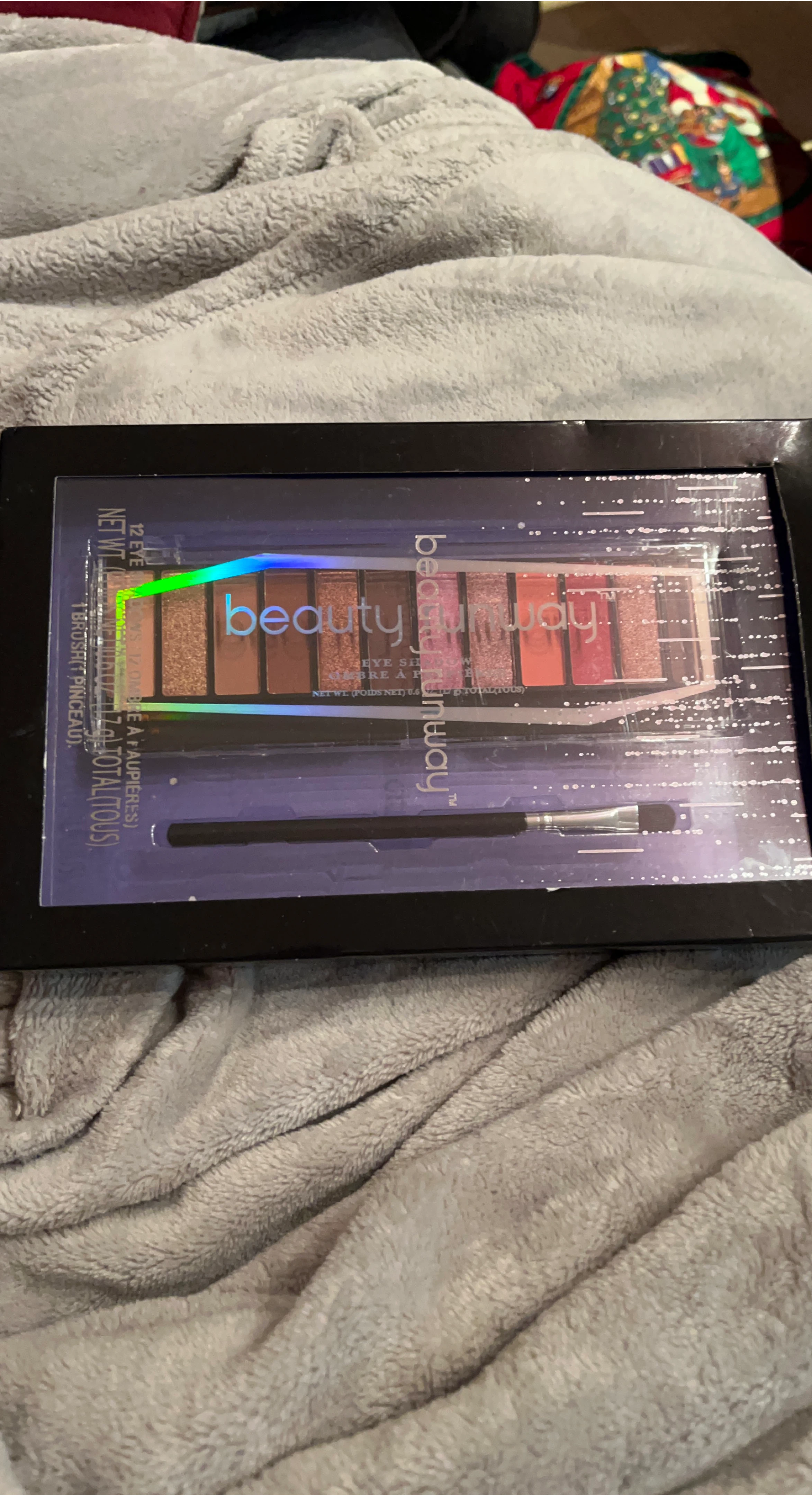 Beauty Runway Eyeshadow Palette