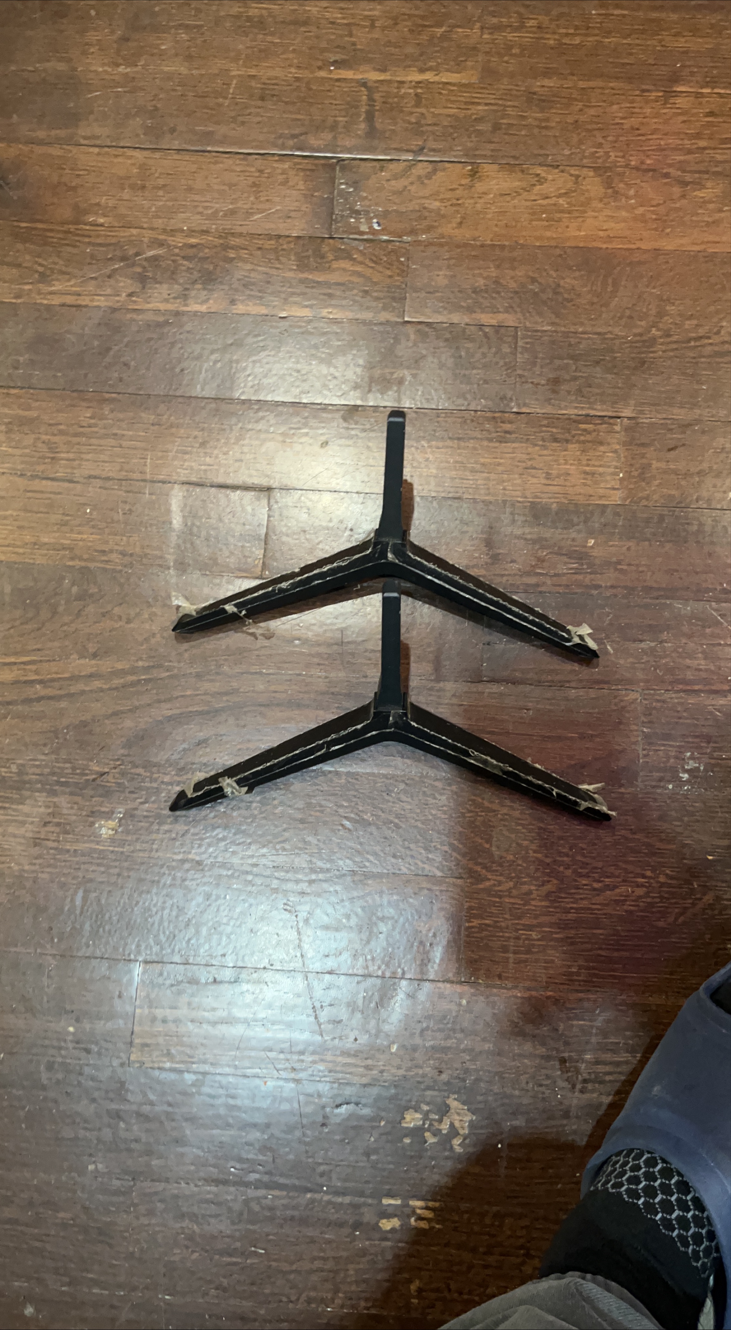 Black TV Base