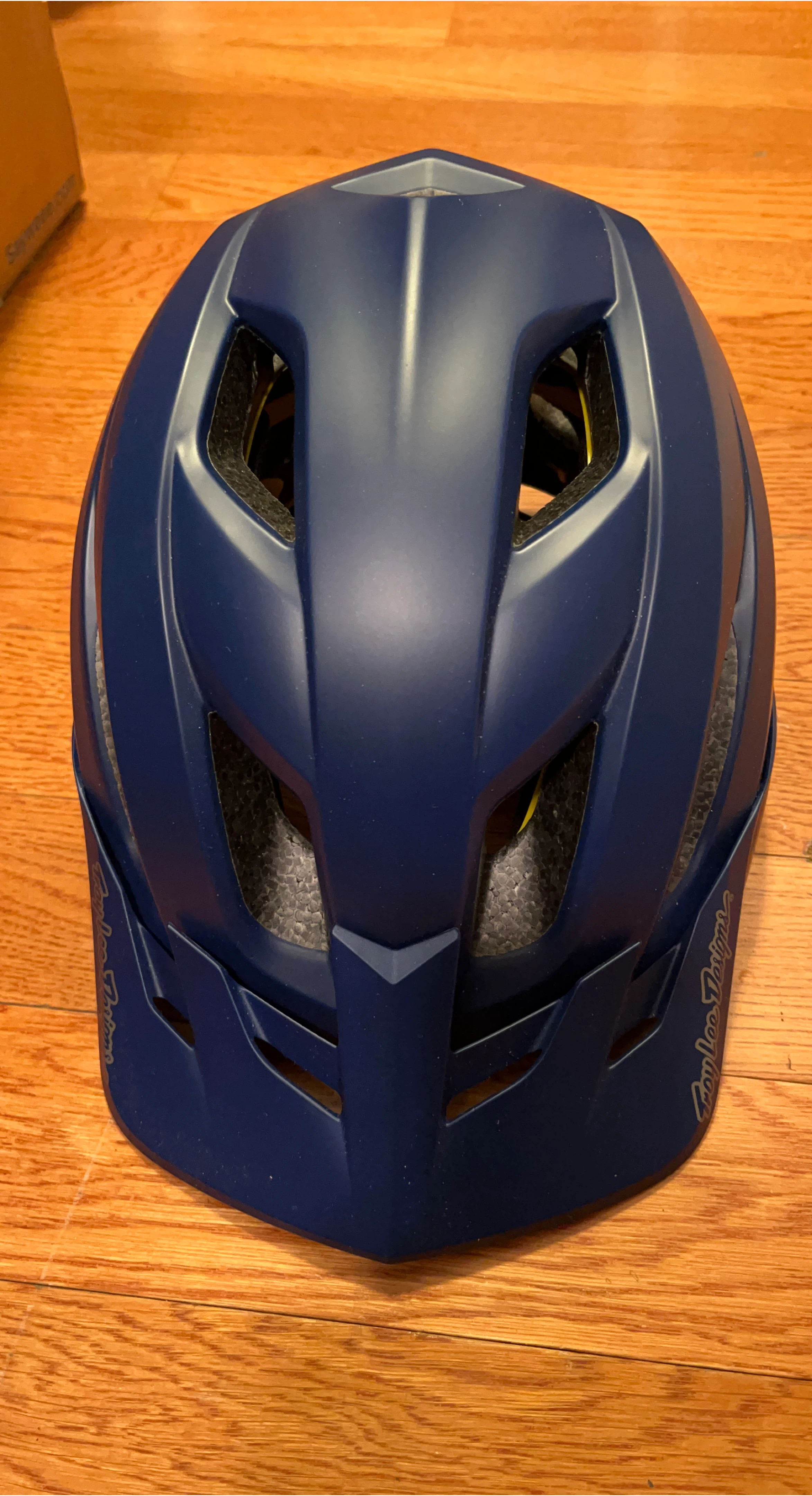 Troy Lee Designs A3 MIPS Bike Helmet - Navy
