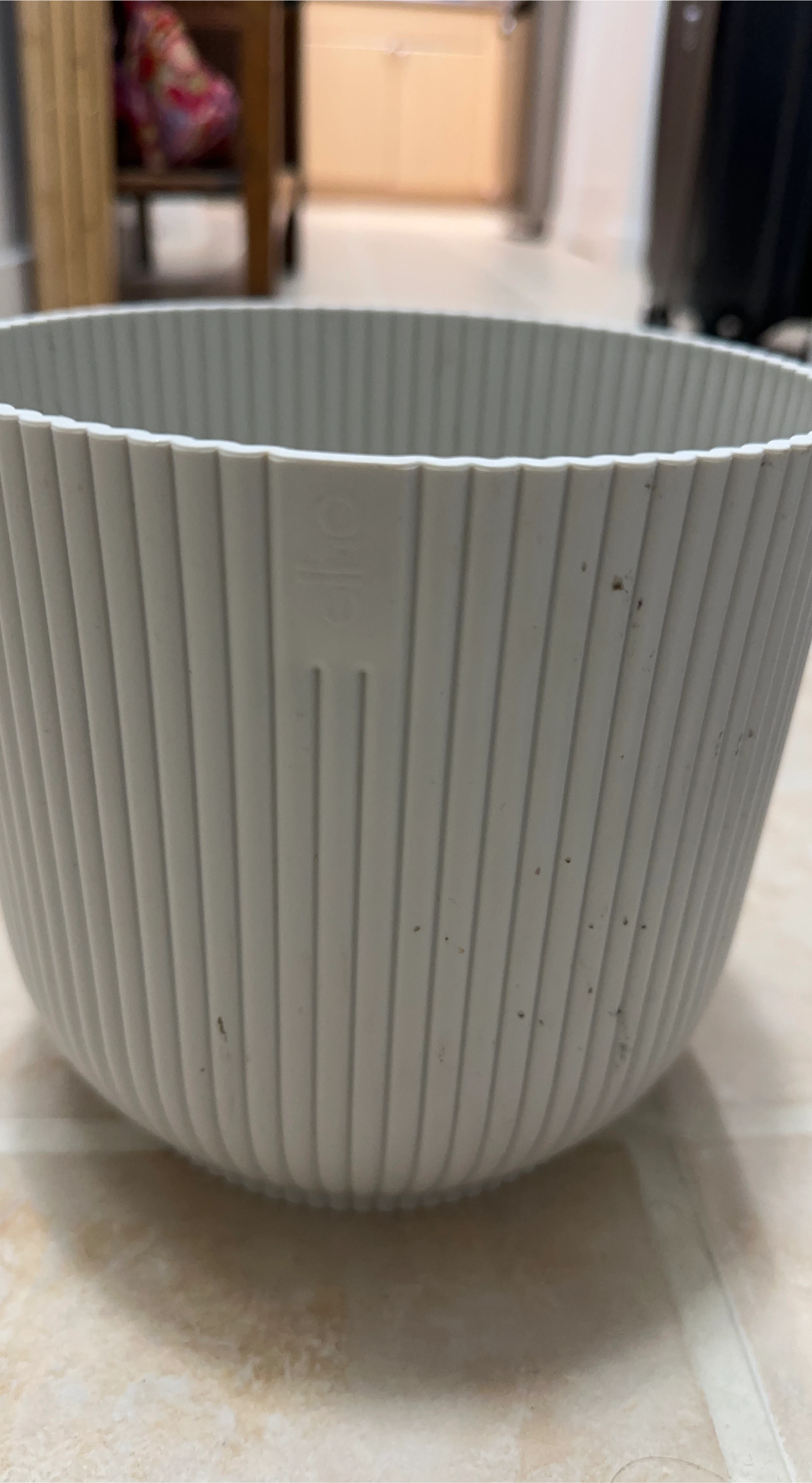 Elho Vibes Fold Planter - 7.1 inch