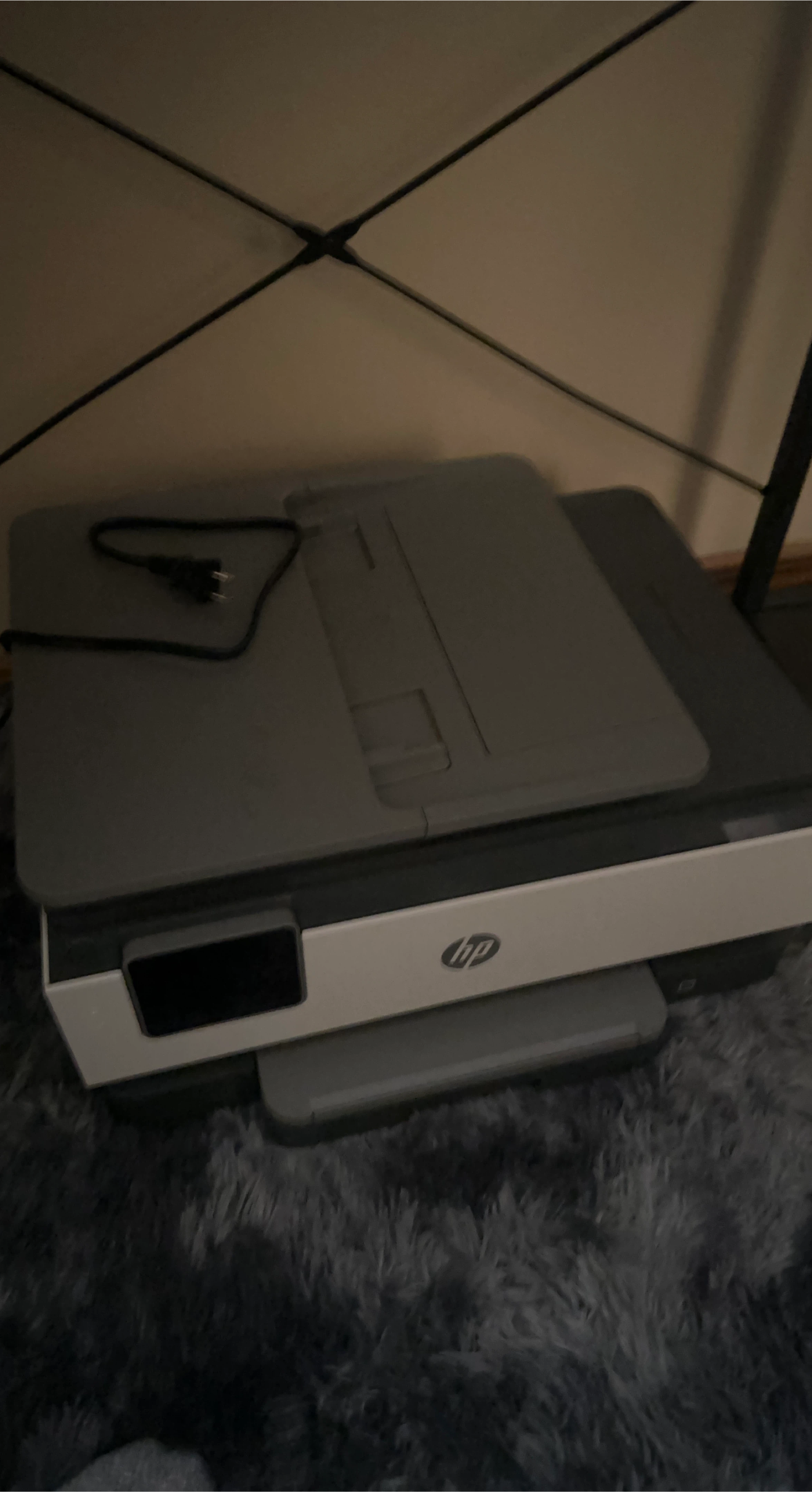HP OfficeJet Pro 9015e All-in-One Printer
