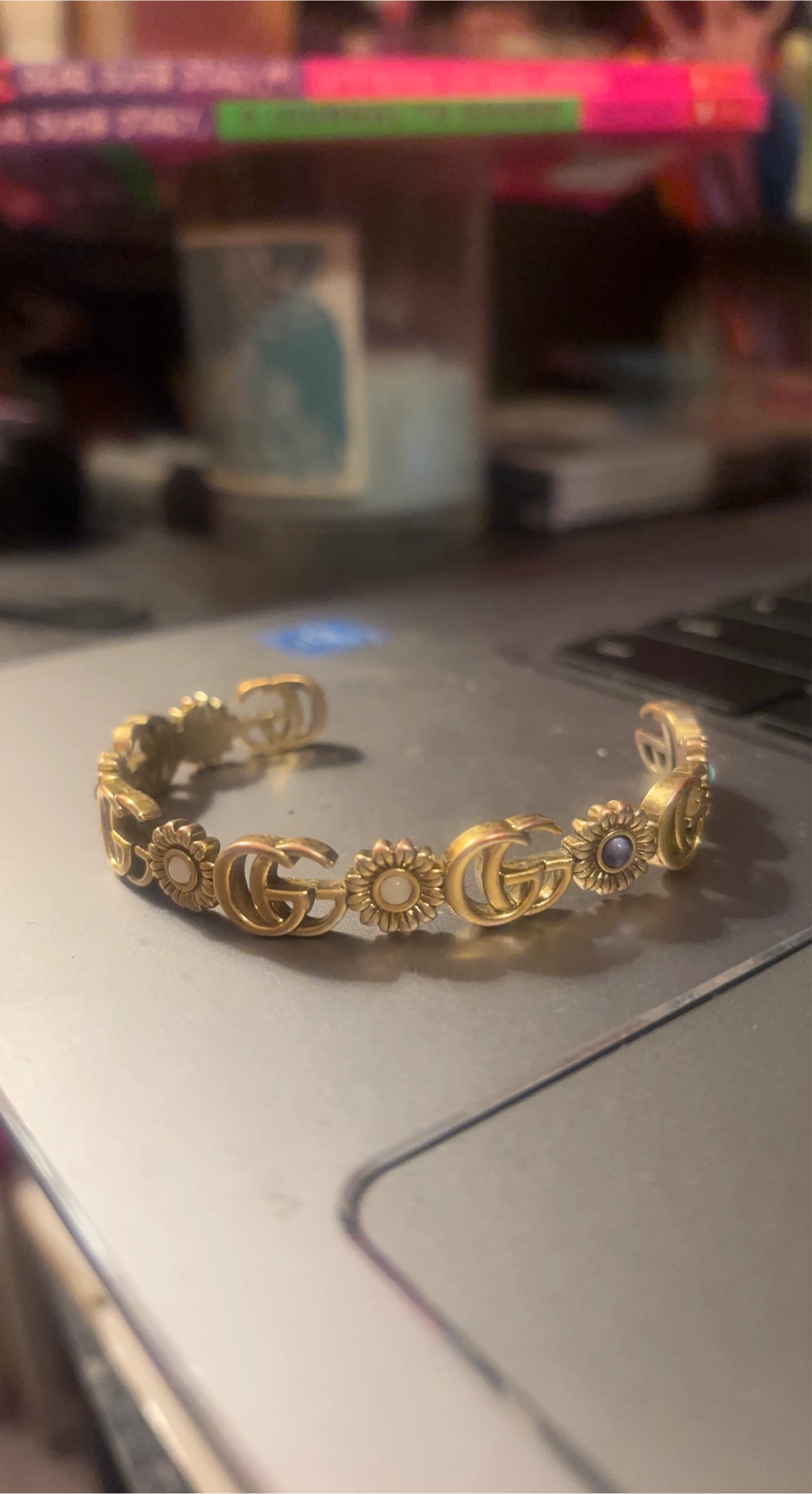 Gucci Golden Bracelet