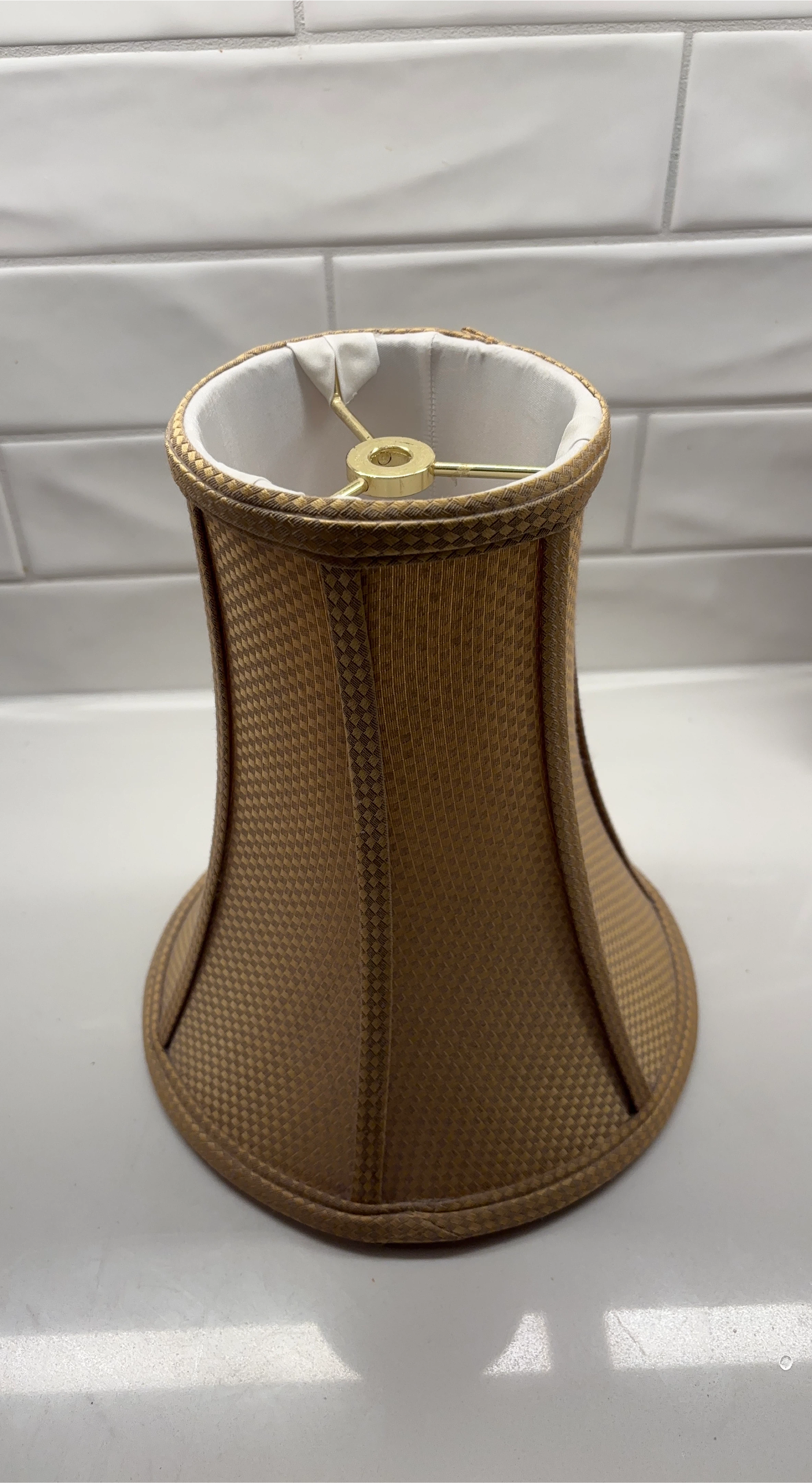 Bell Lamp Shade