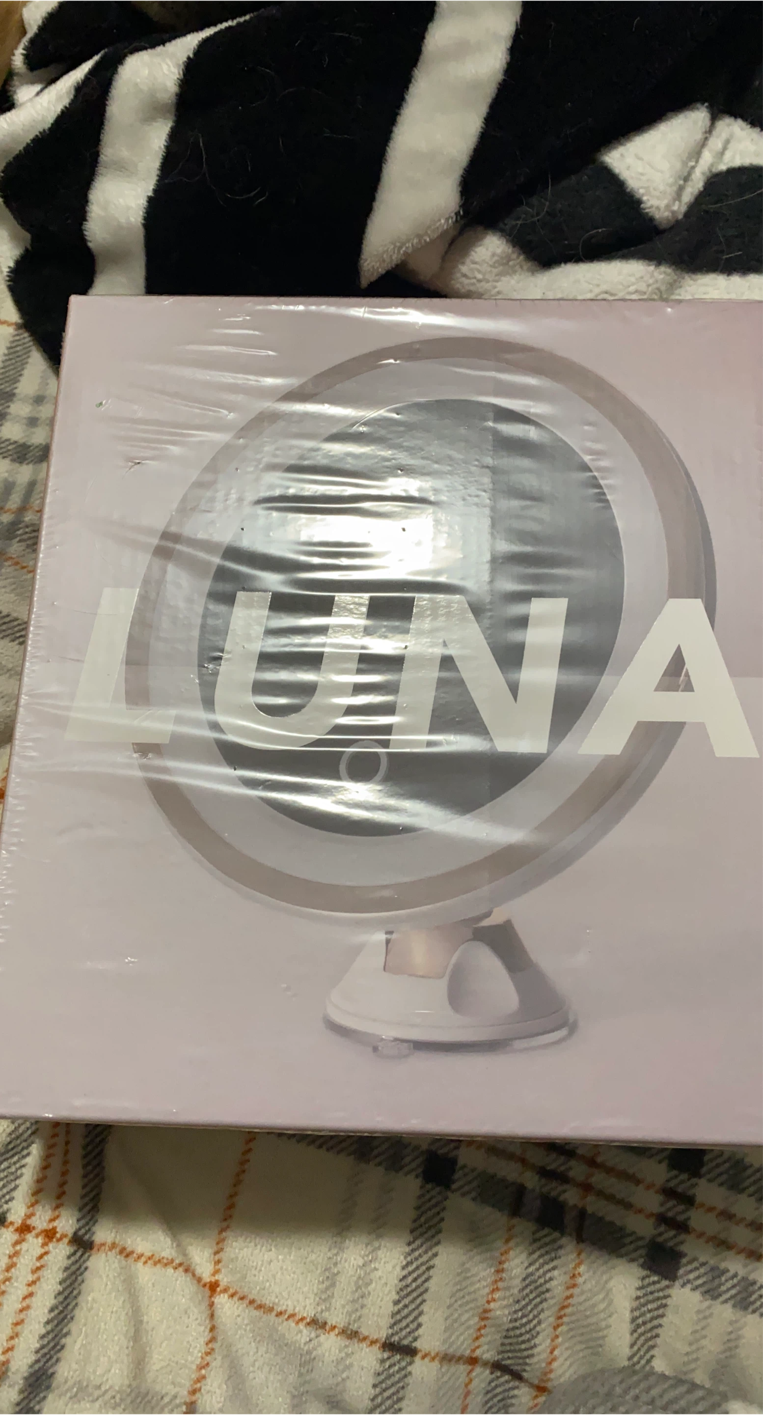 Luna Makeup Mirror - Brand New in Box!