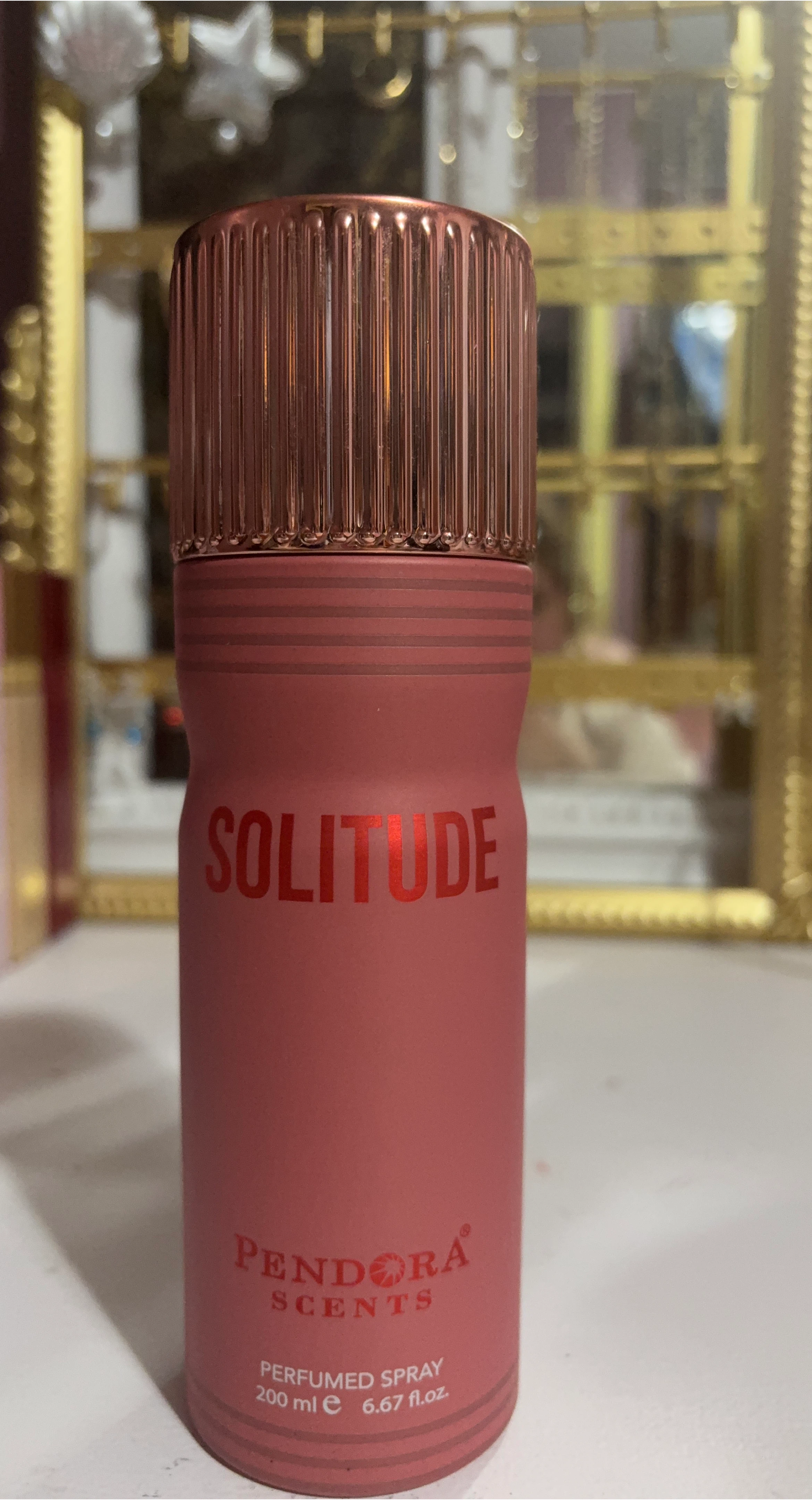 Pendora Scents Solitude Perfumed Spray