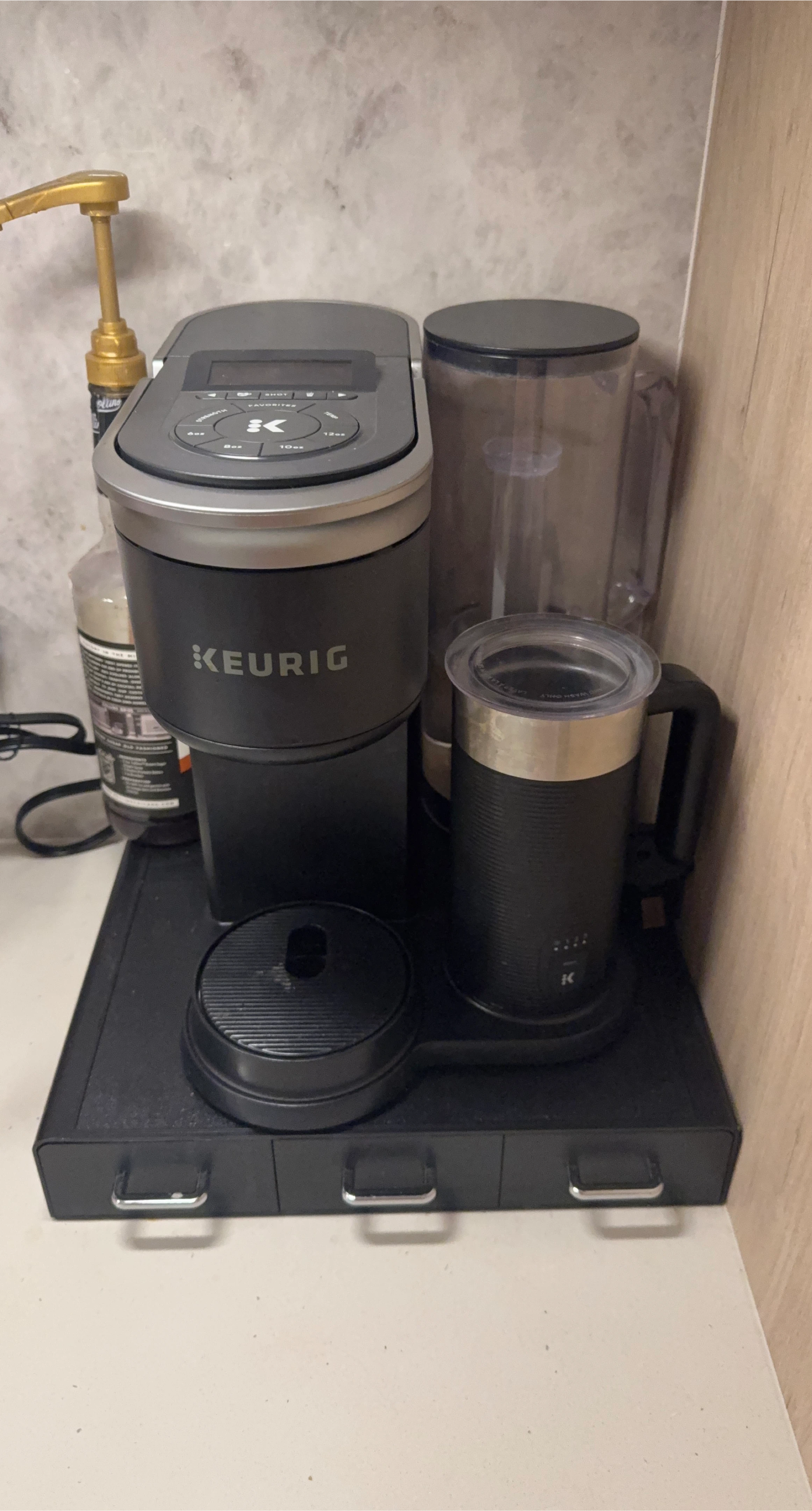Keurig K-Cafe Special Edition Coffee Maker