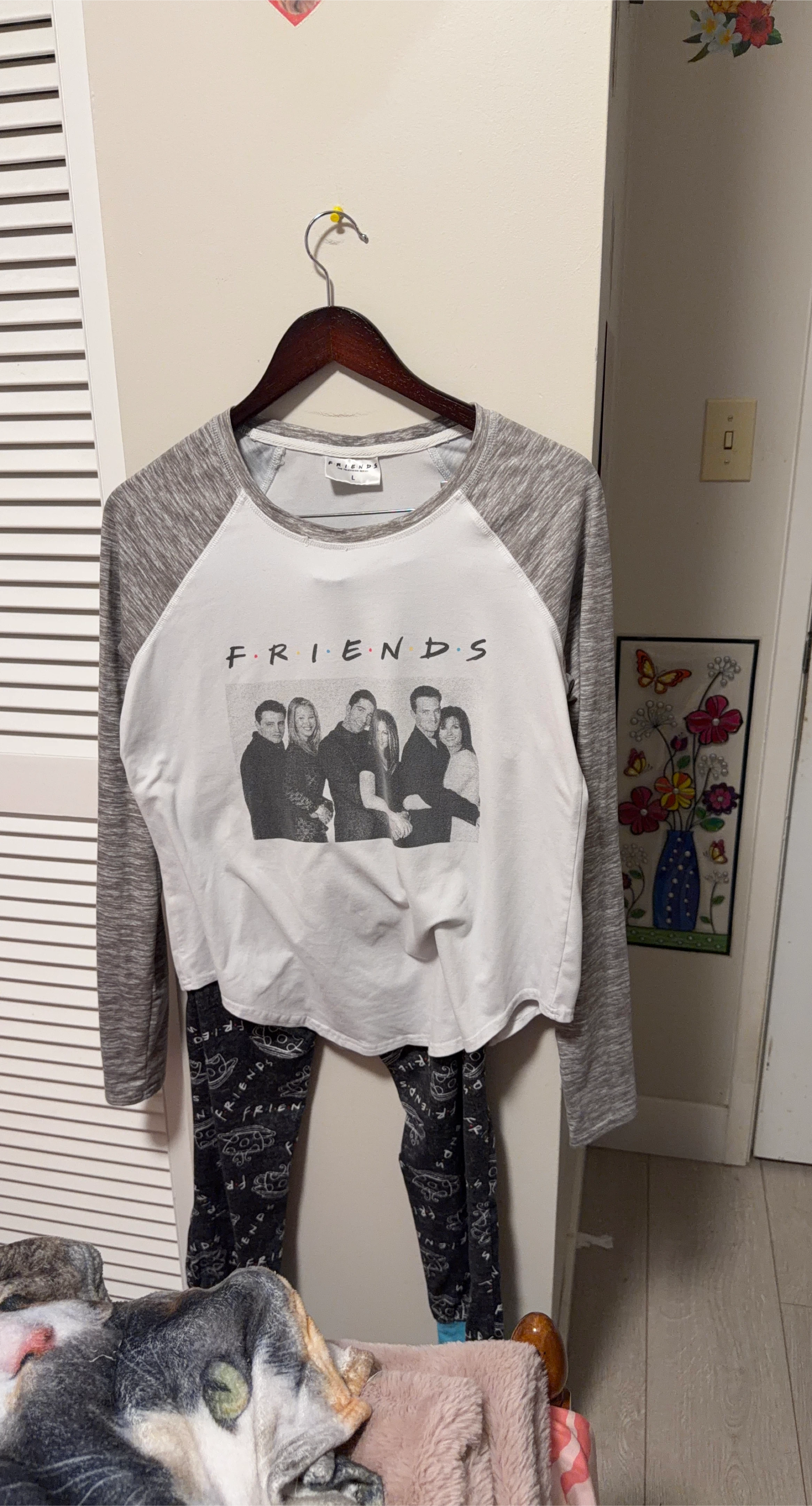 Friends Pajama Set