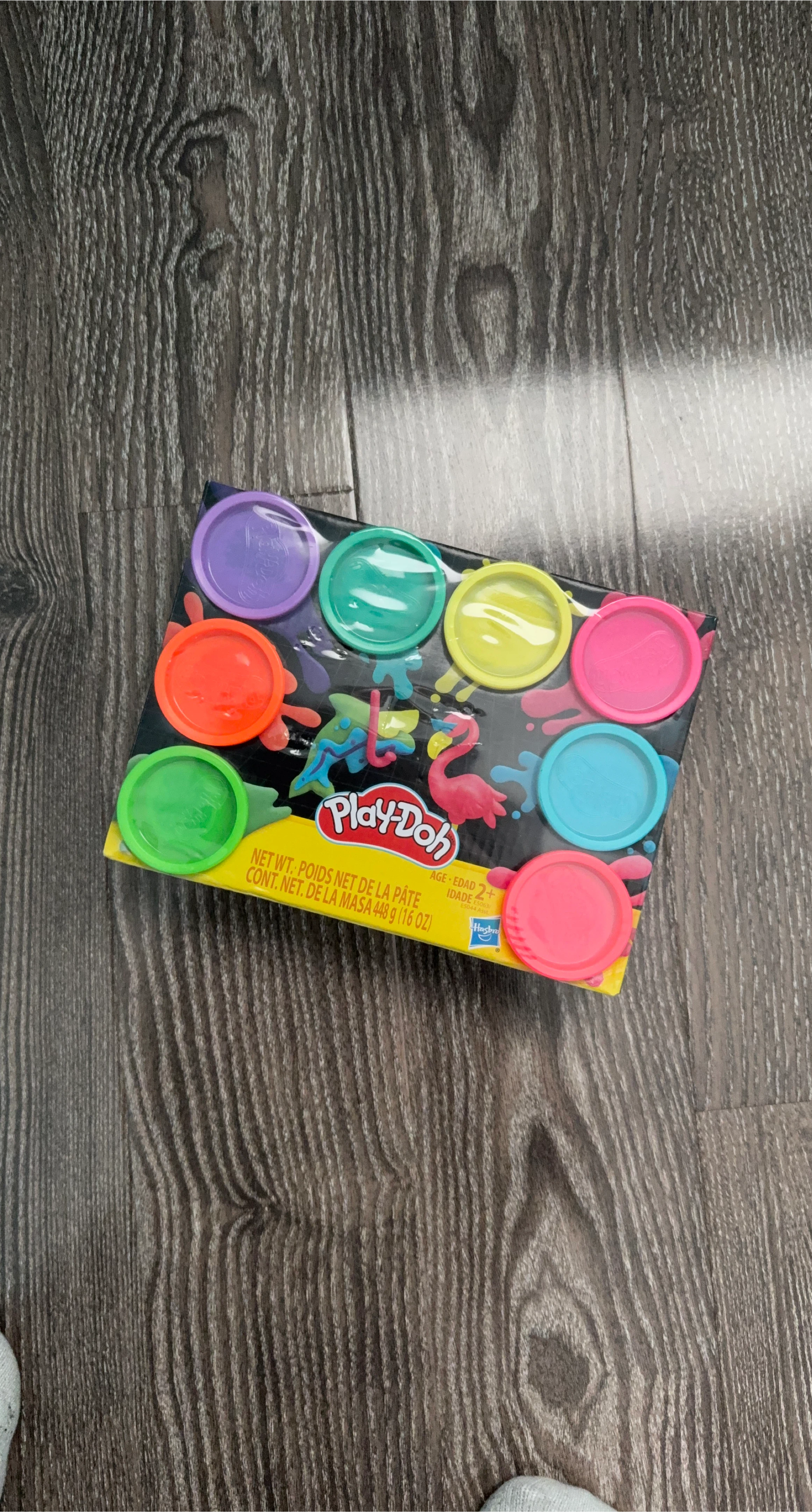 Play-Doh 8-Pack of Assorted Colours