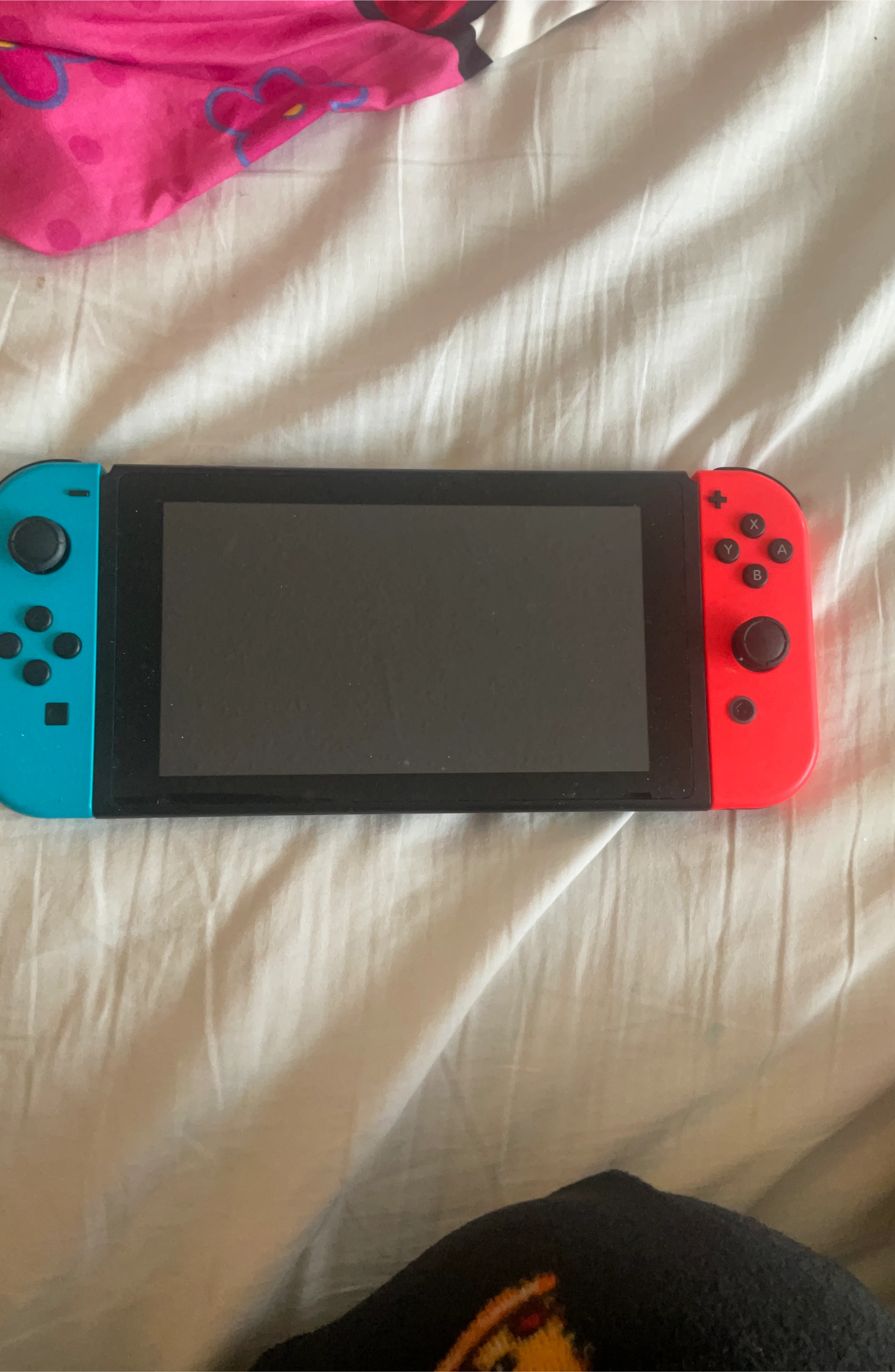 Nintendo Switch Console