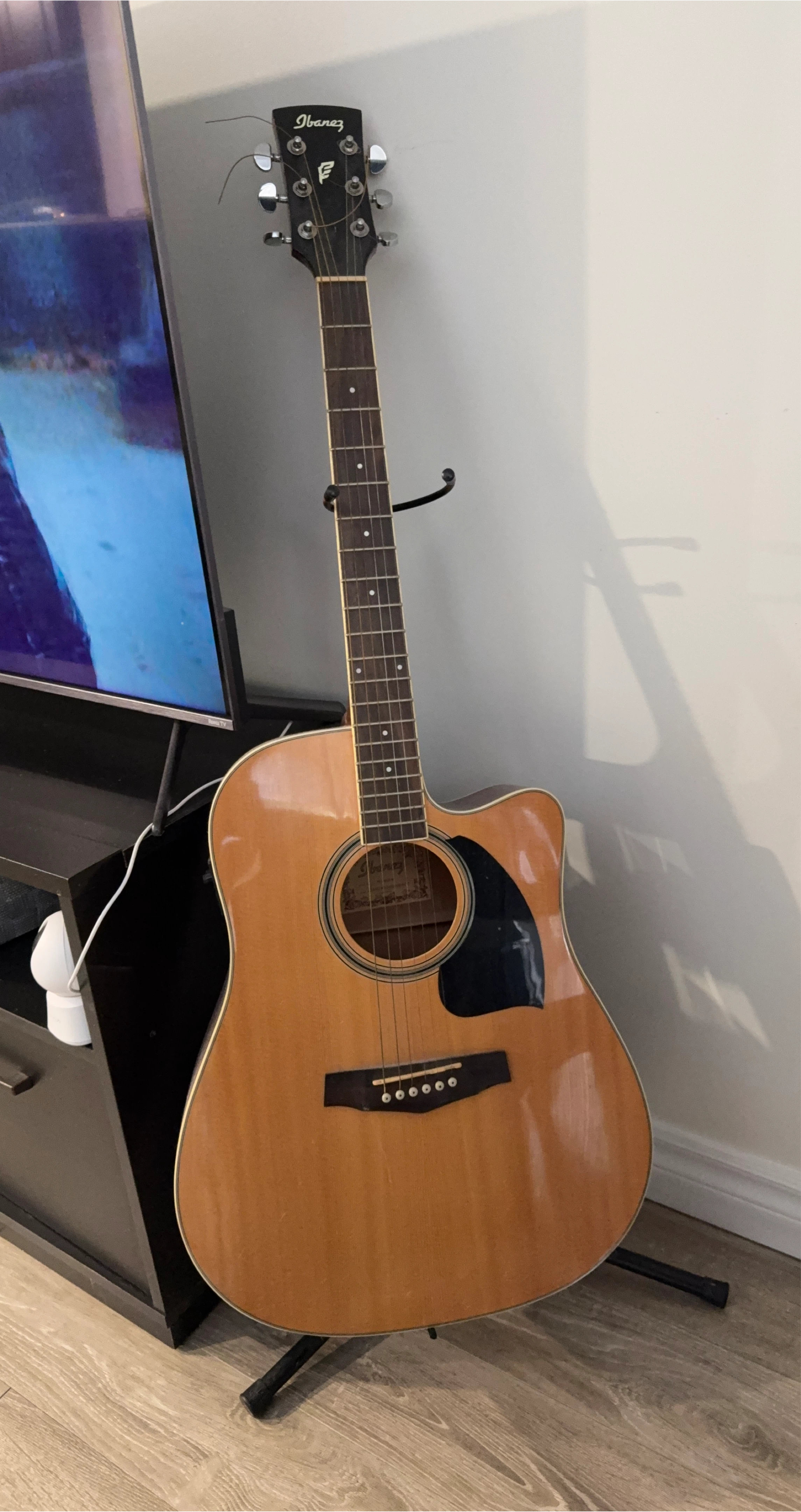 Ibanez Acoustic Guitar