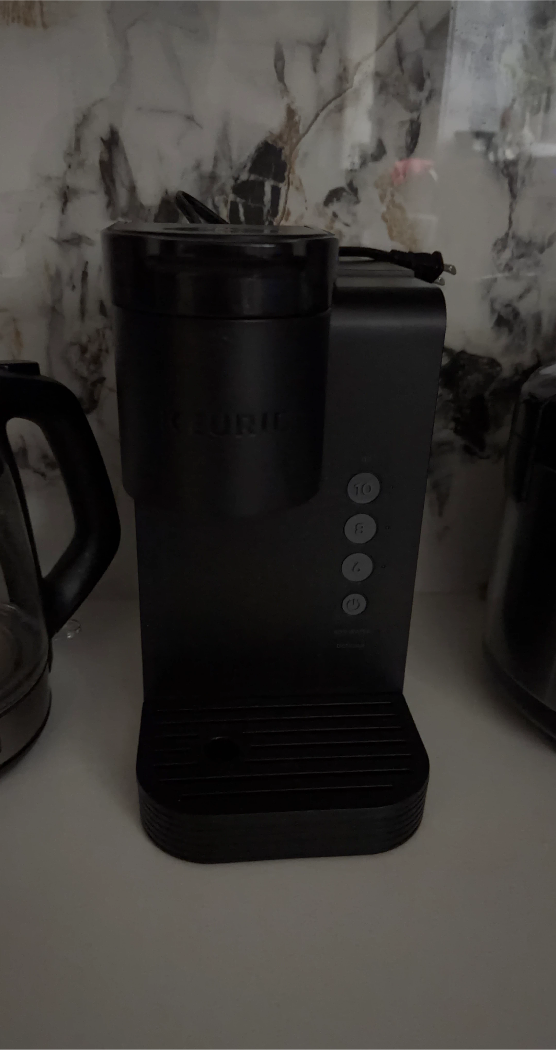 Keurig K-Mini Single Serve Coffee Maker - Black