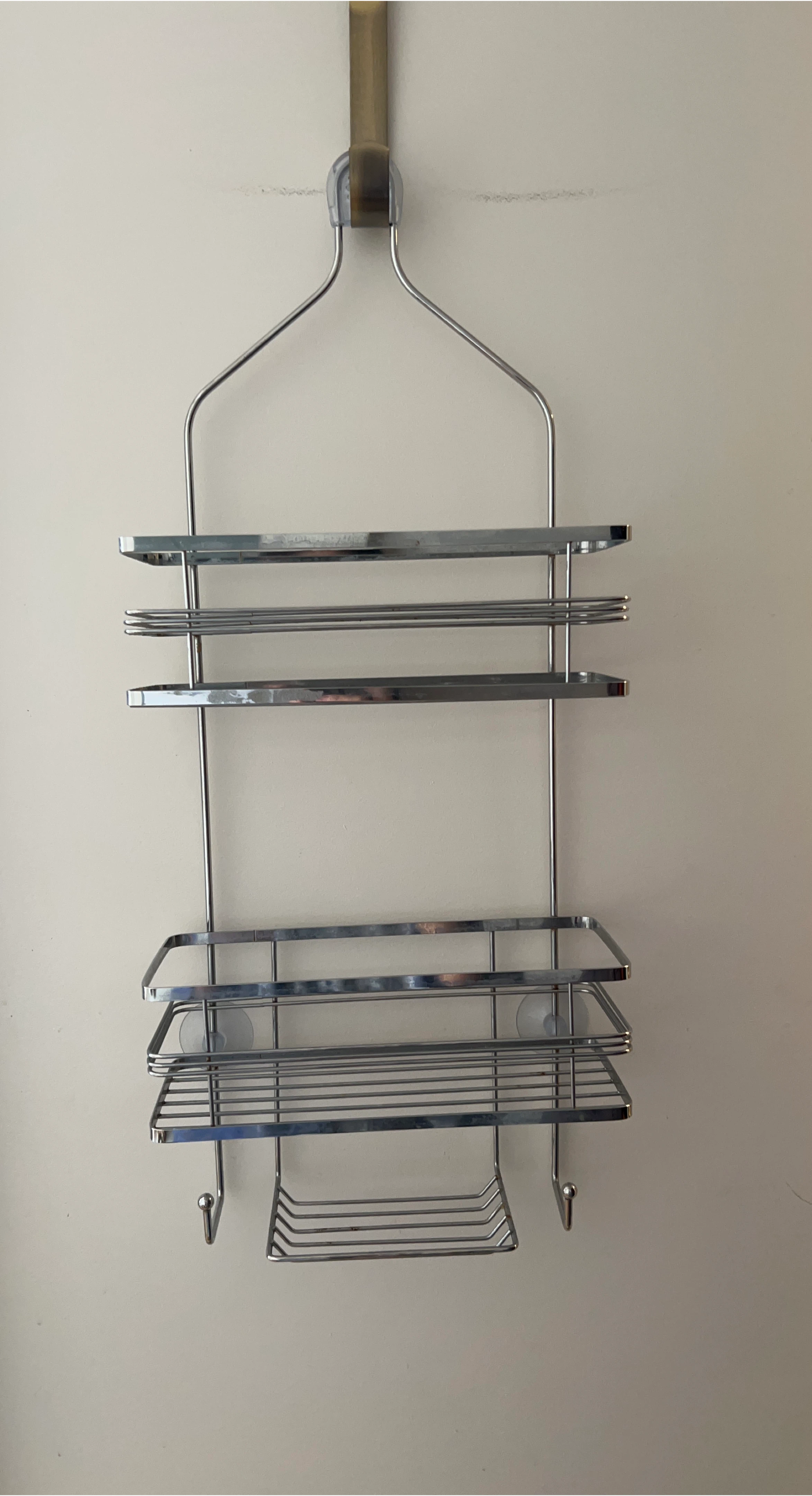 Stainless Steel Shower Caddy