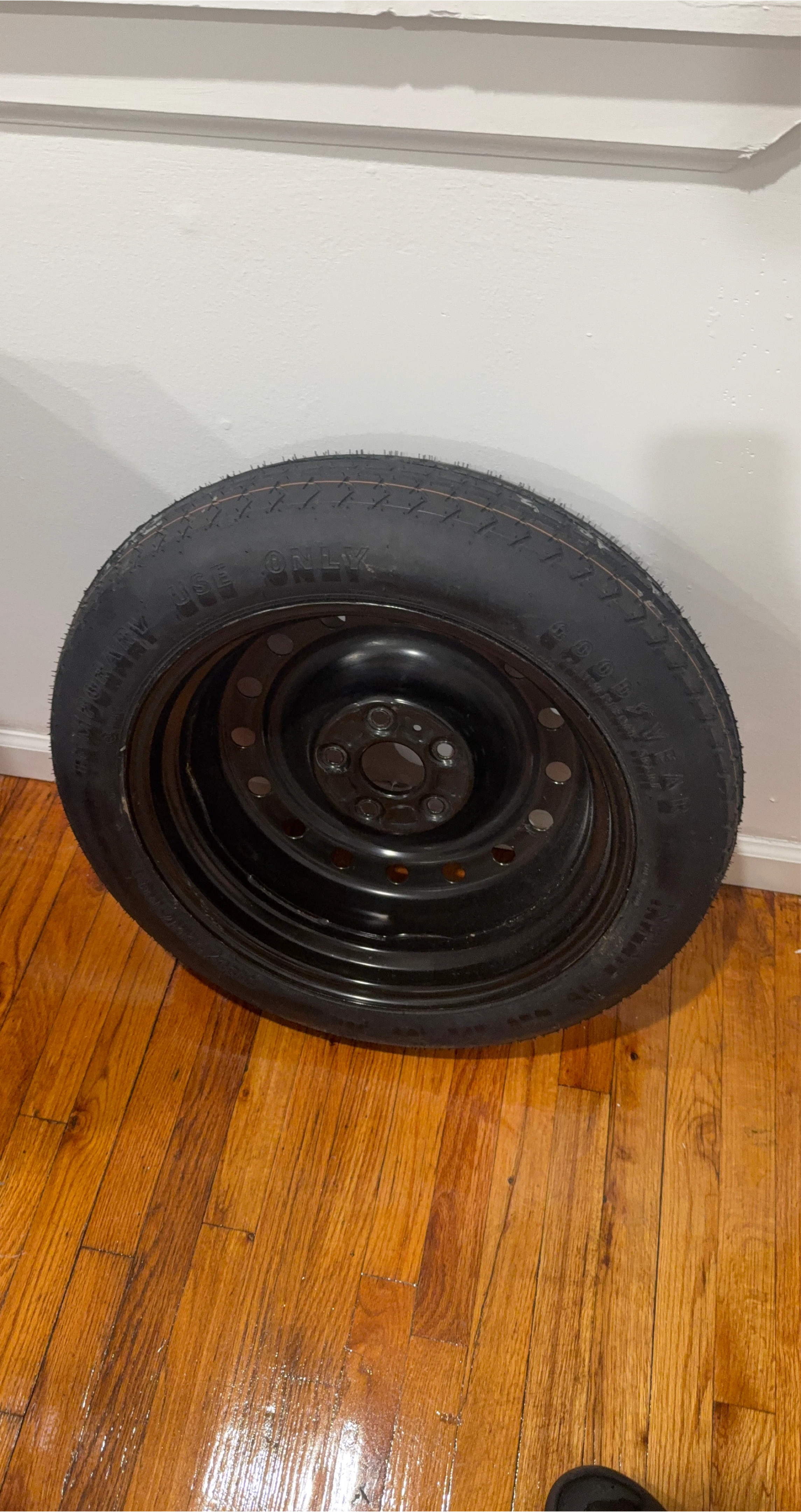 Spare Tire - Use Only