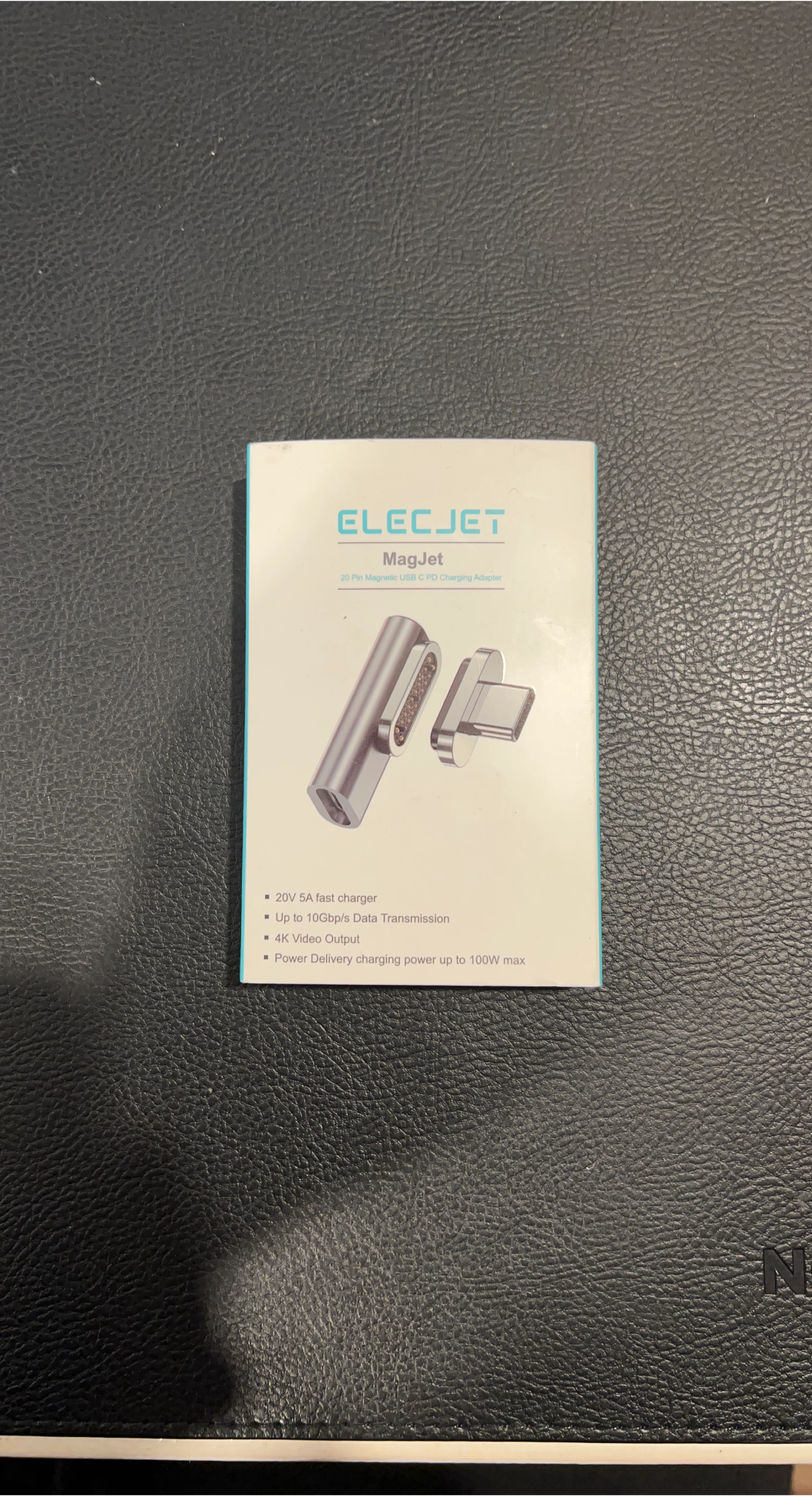 Elecjet MagJet 20 Pin Magnetic Adapter