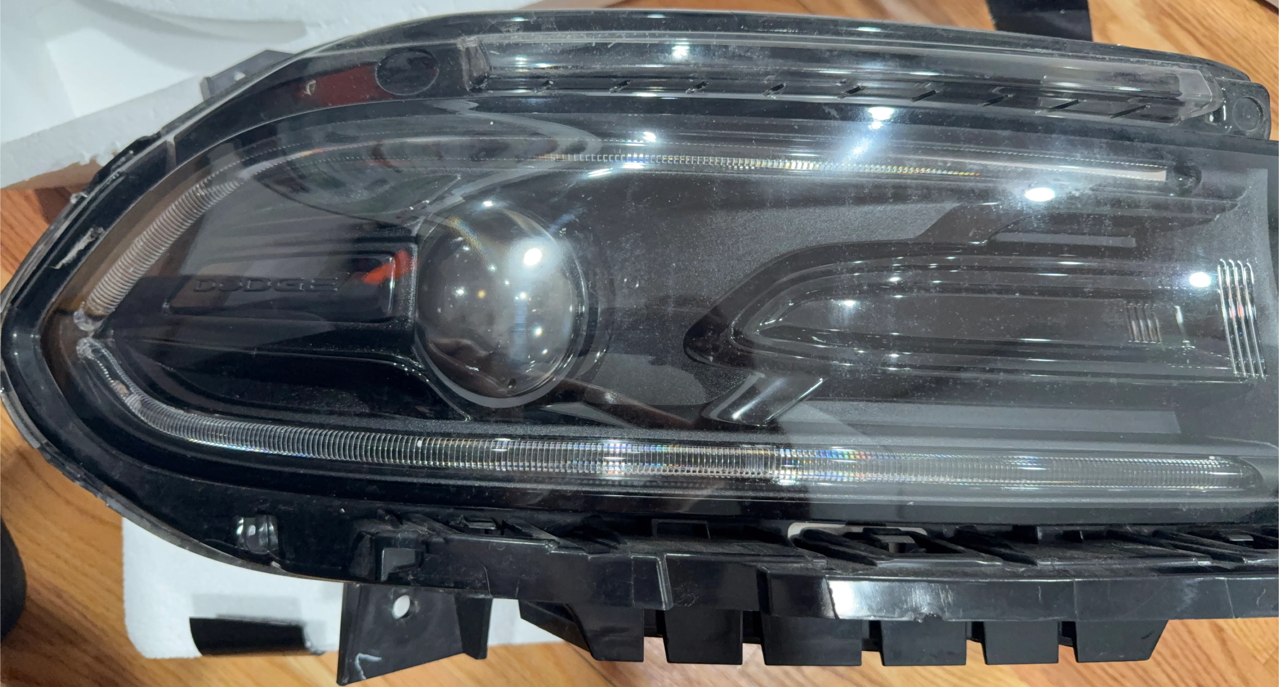 Dodge Charger Headlight Assembly