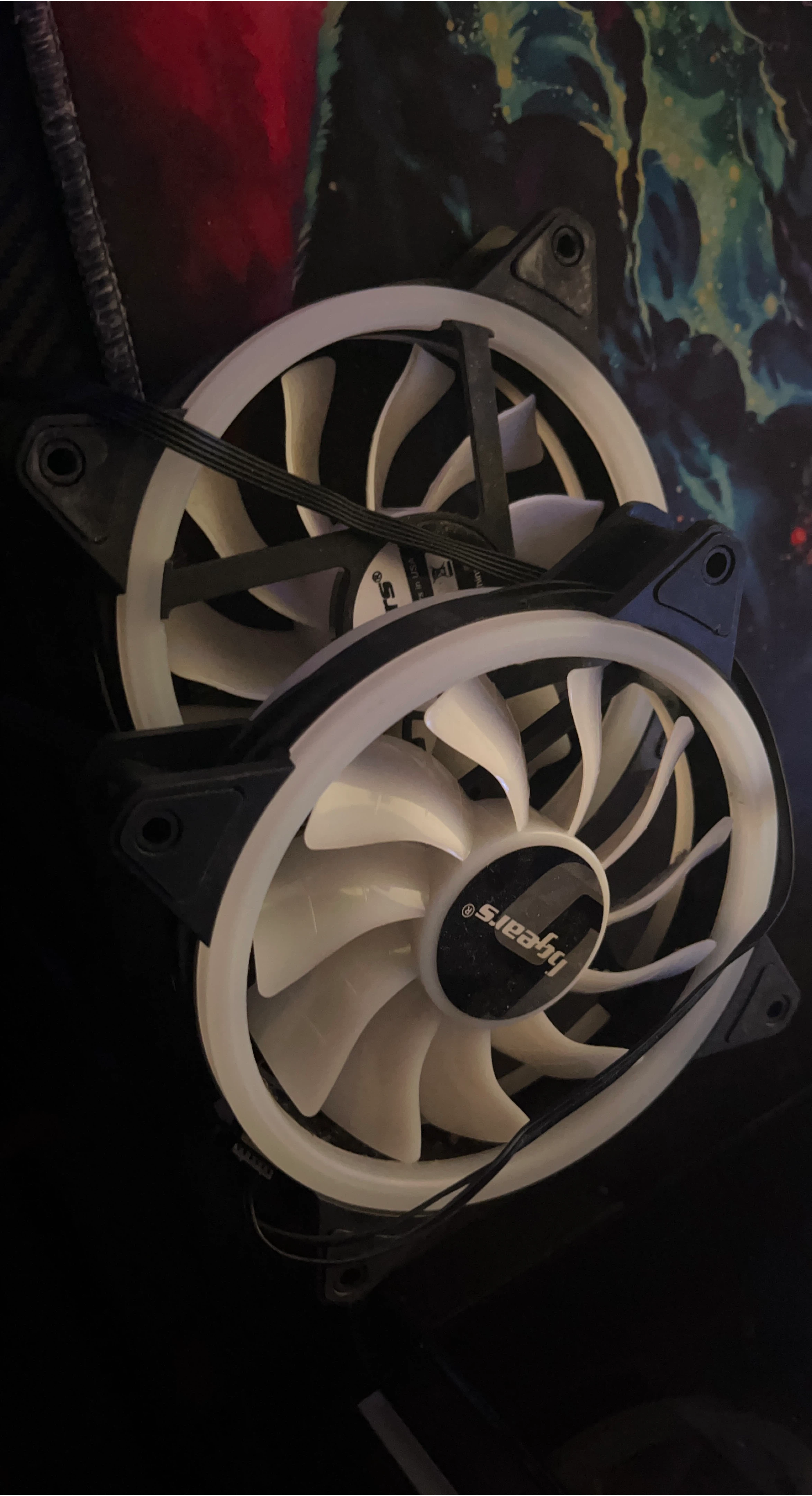 Byears PC Case Fan