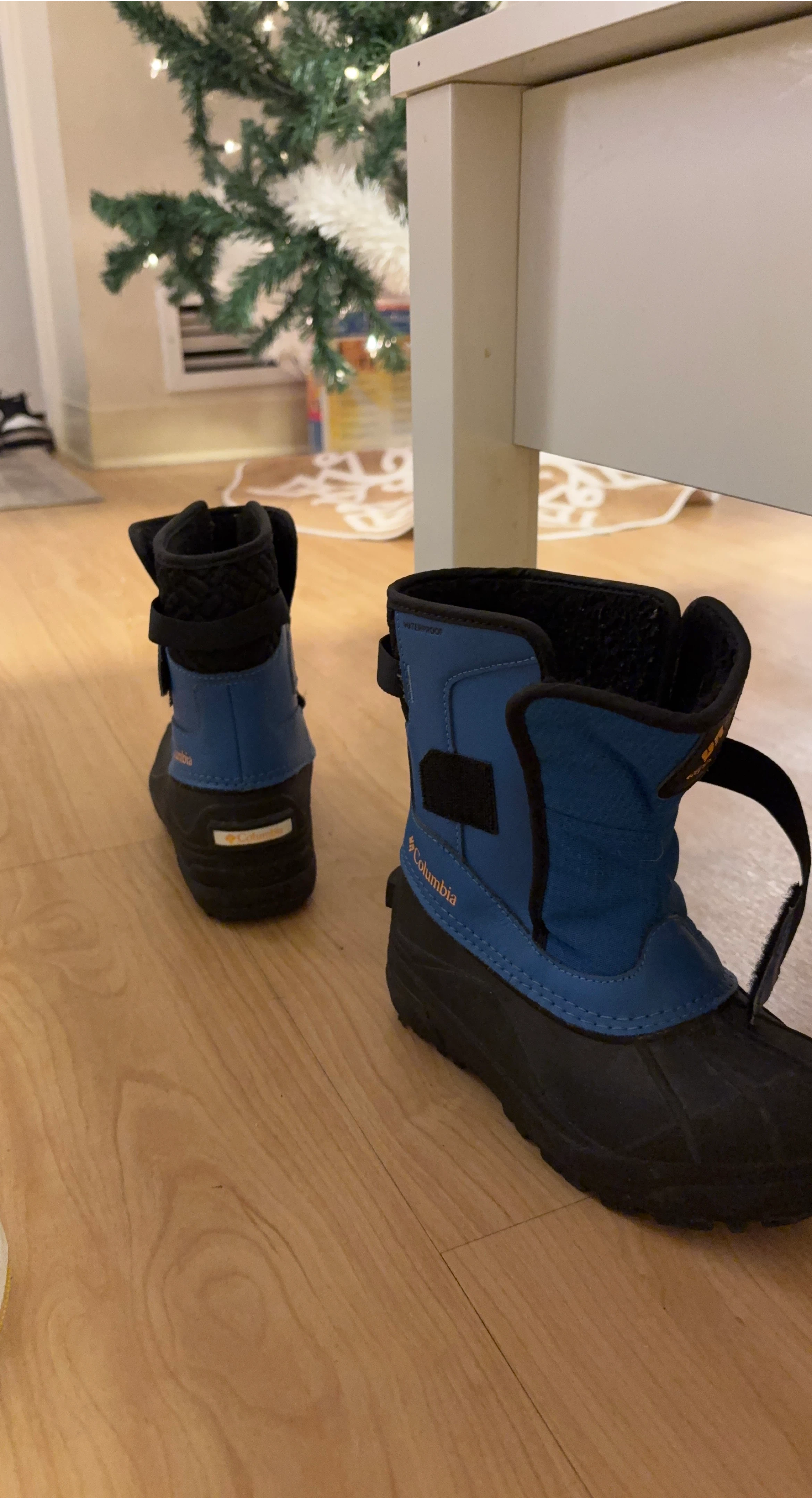 Columbia Waterproof Snow Boots