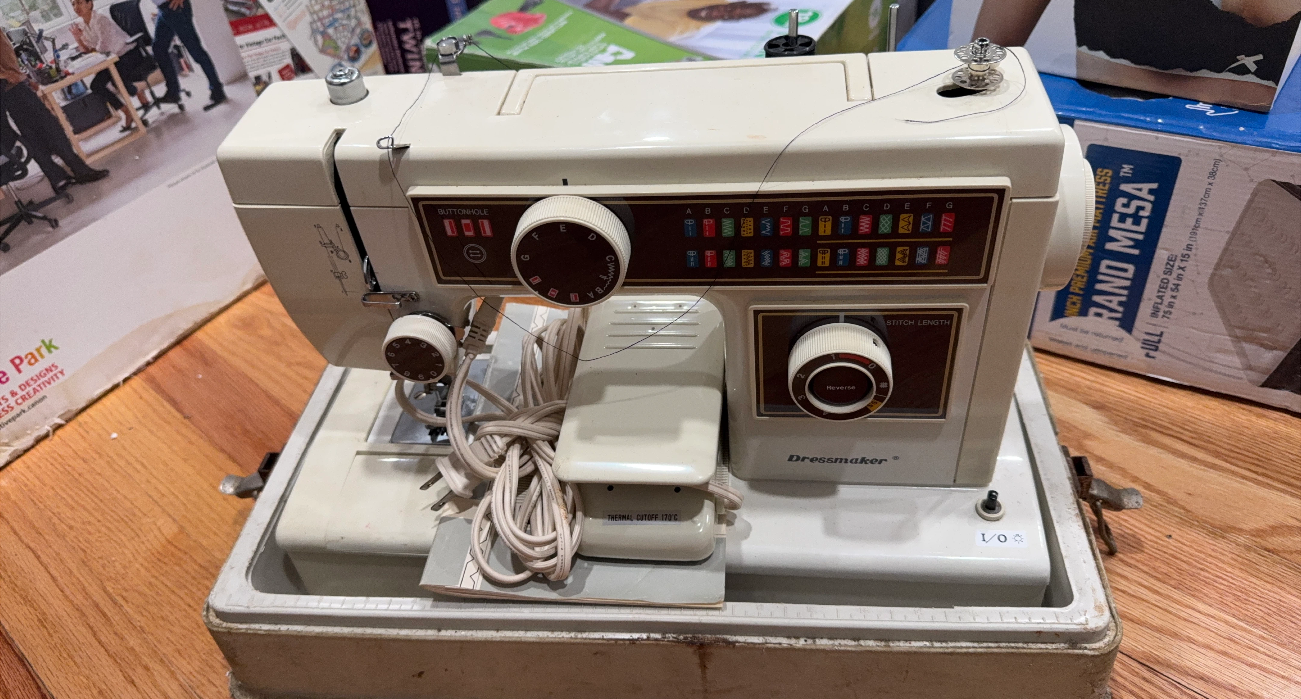 Dressmaker Sewing Machine