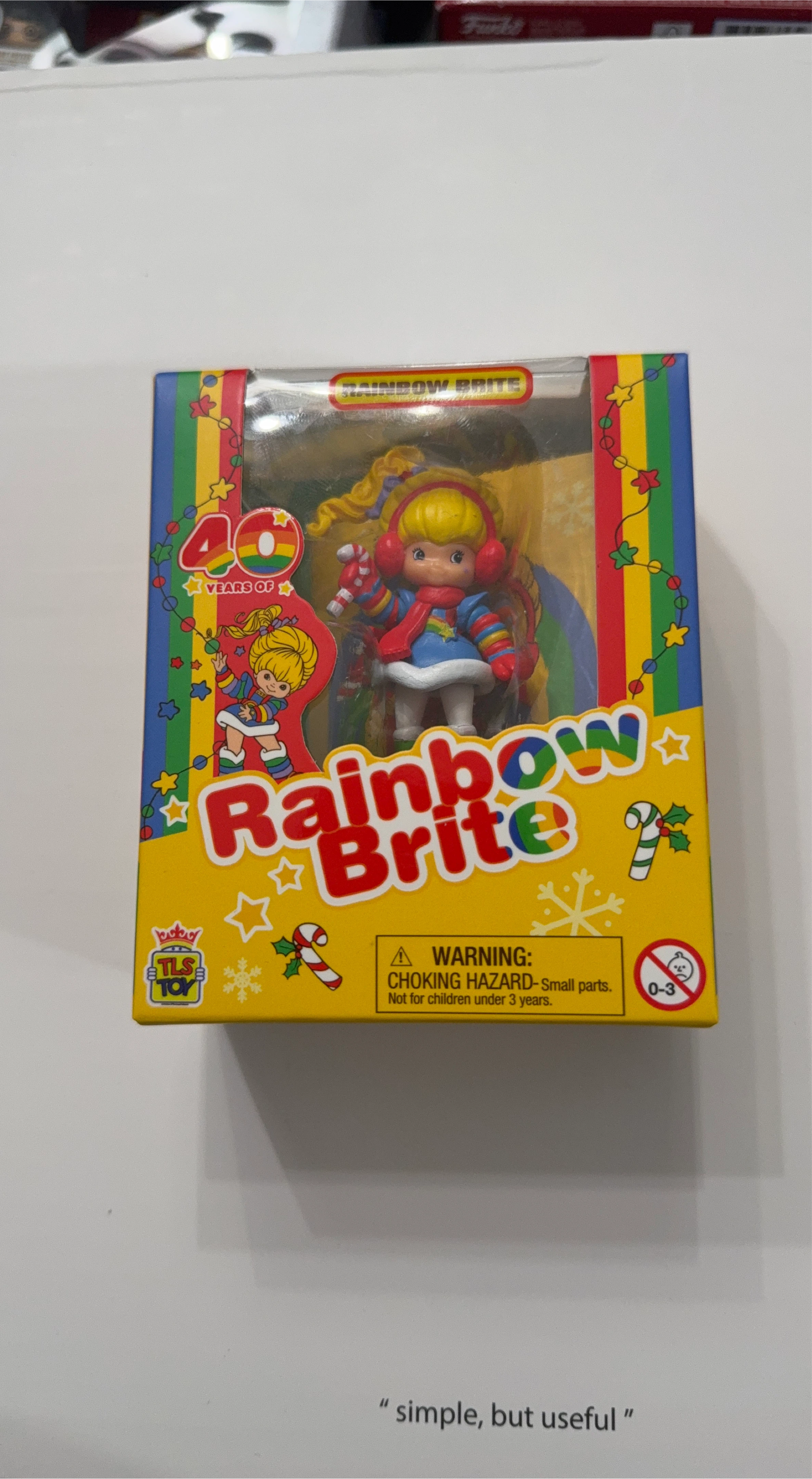 Rainbow Brite 40 Years of Rainbow