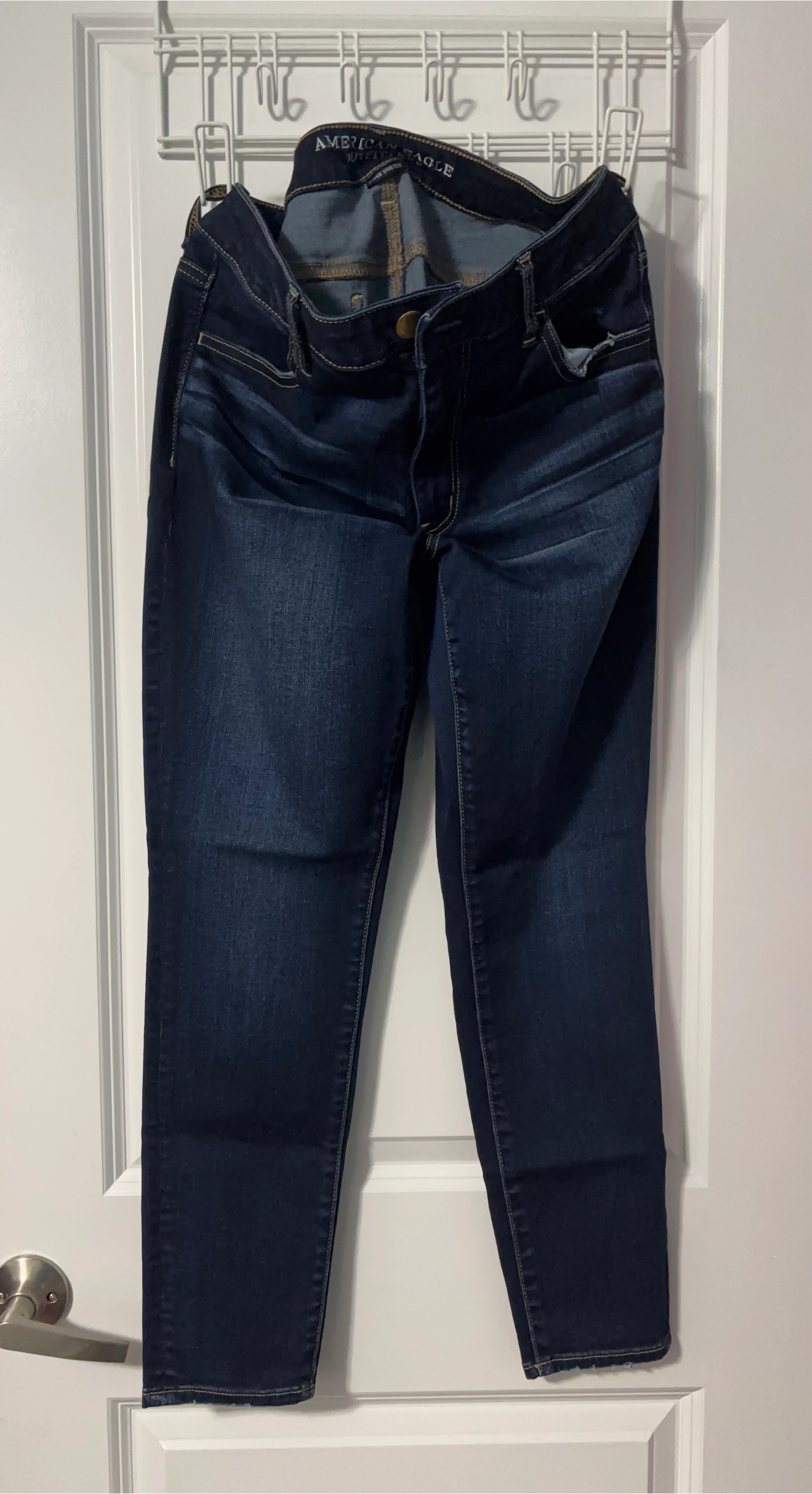 American Eagle Dark Wash Jeans