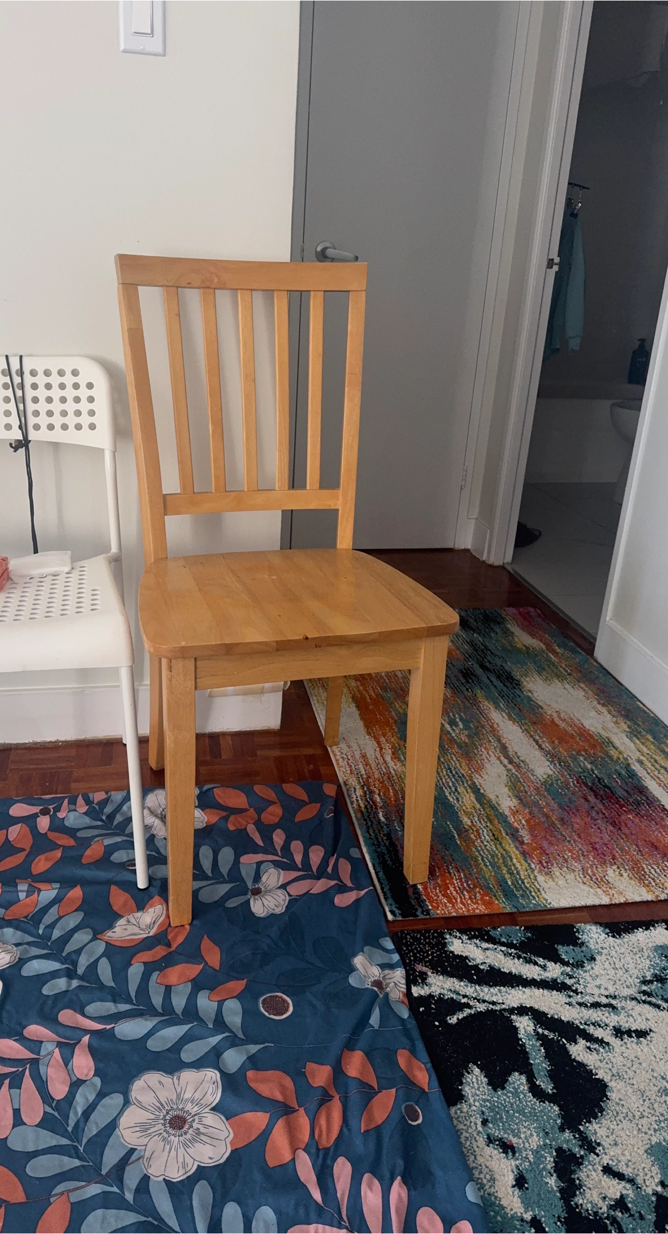 Wooden Dining Chair