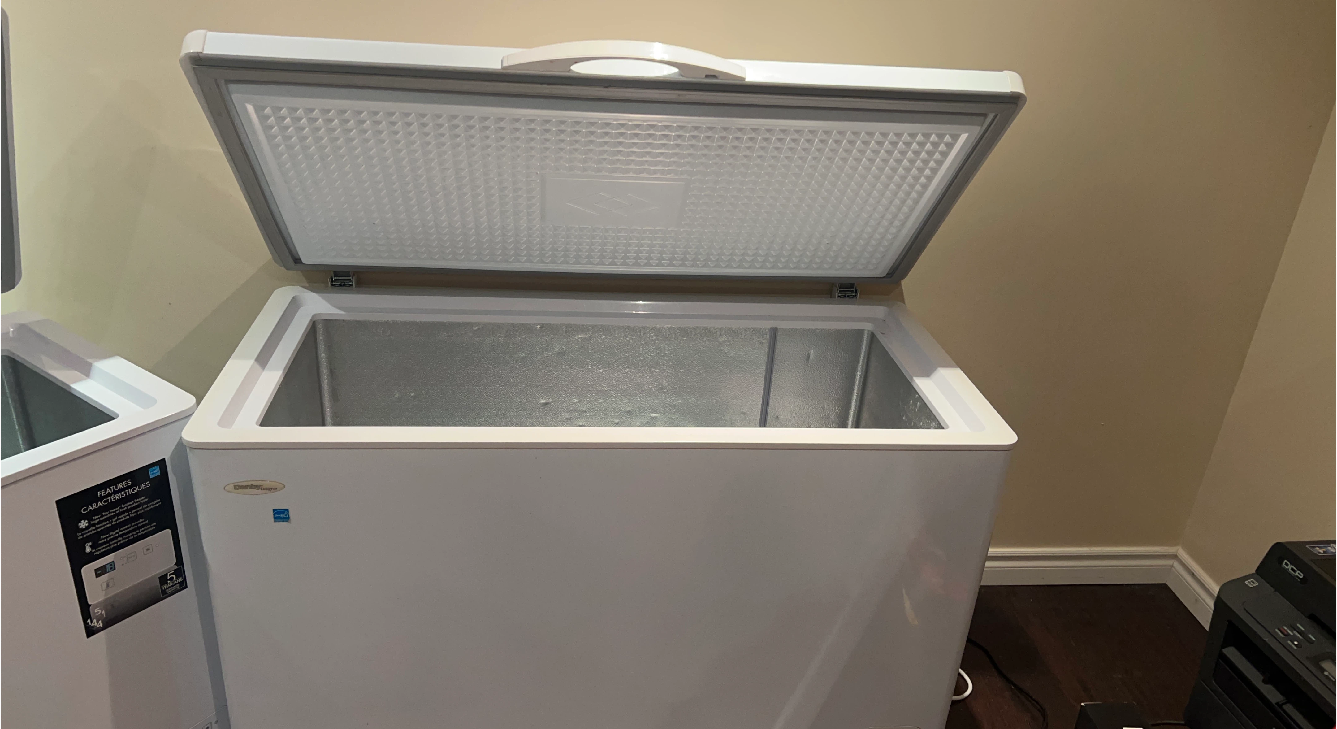 Danby Chest Freezer