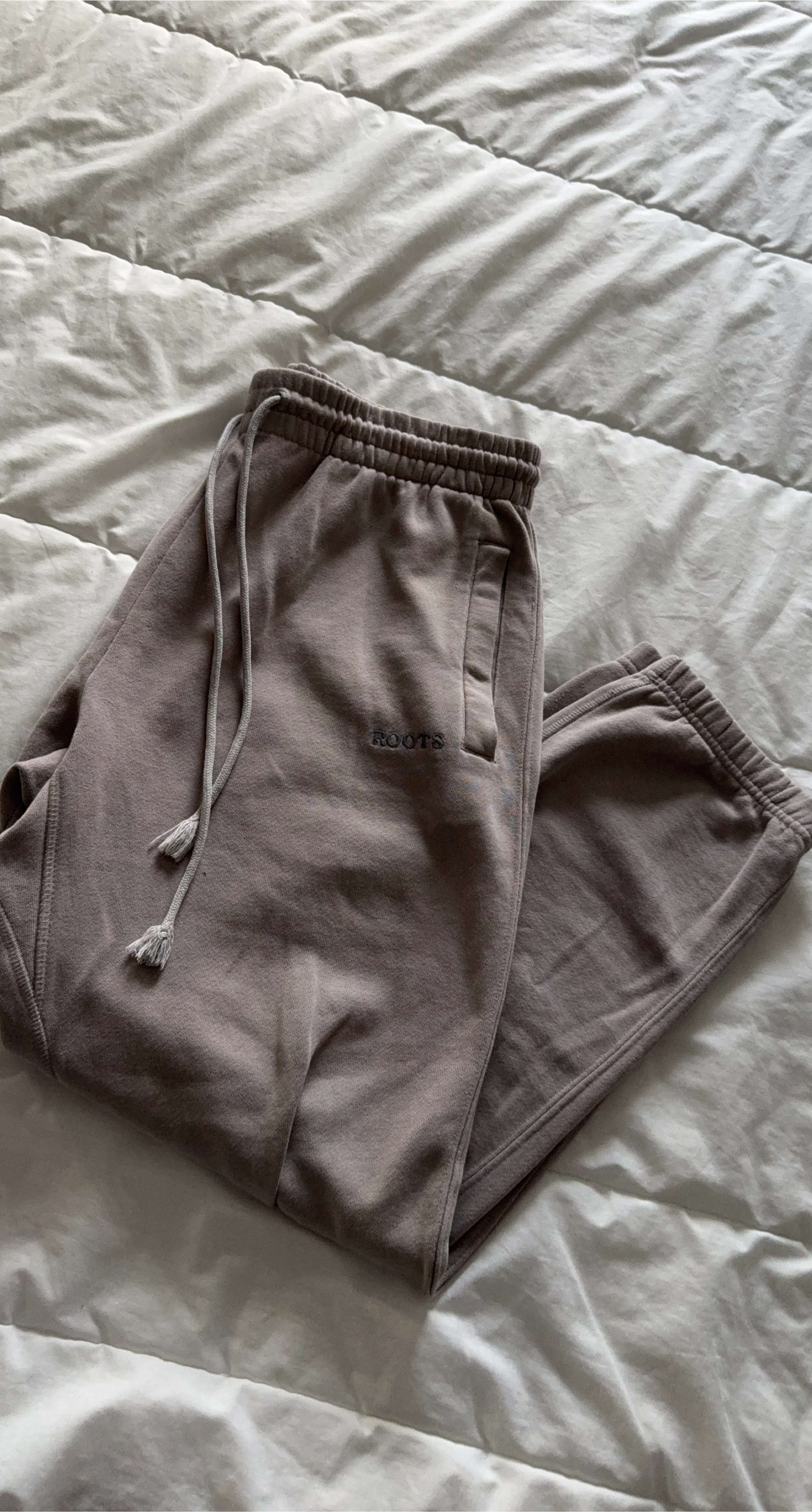 Roots Sweatpants Size 4 - Great Condition!