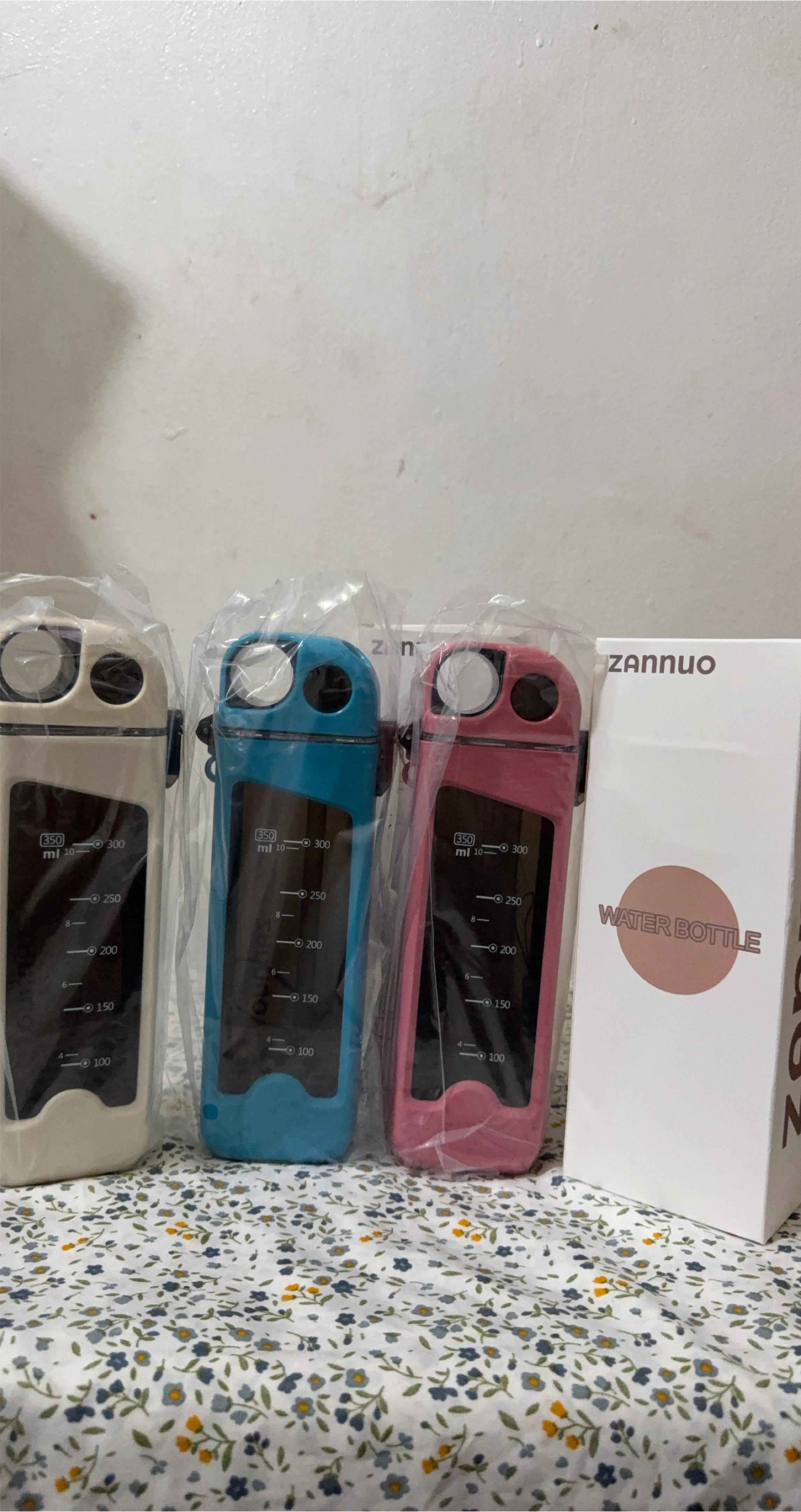 Zannuo Water Bottle - New 350ml - photo 2