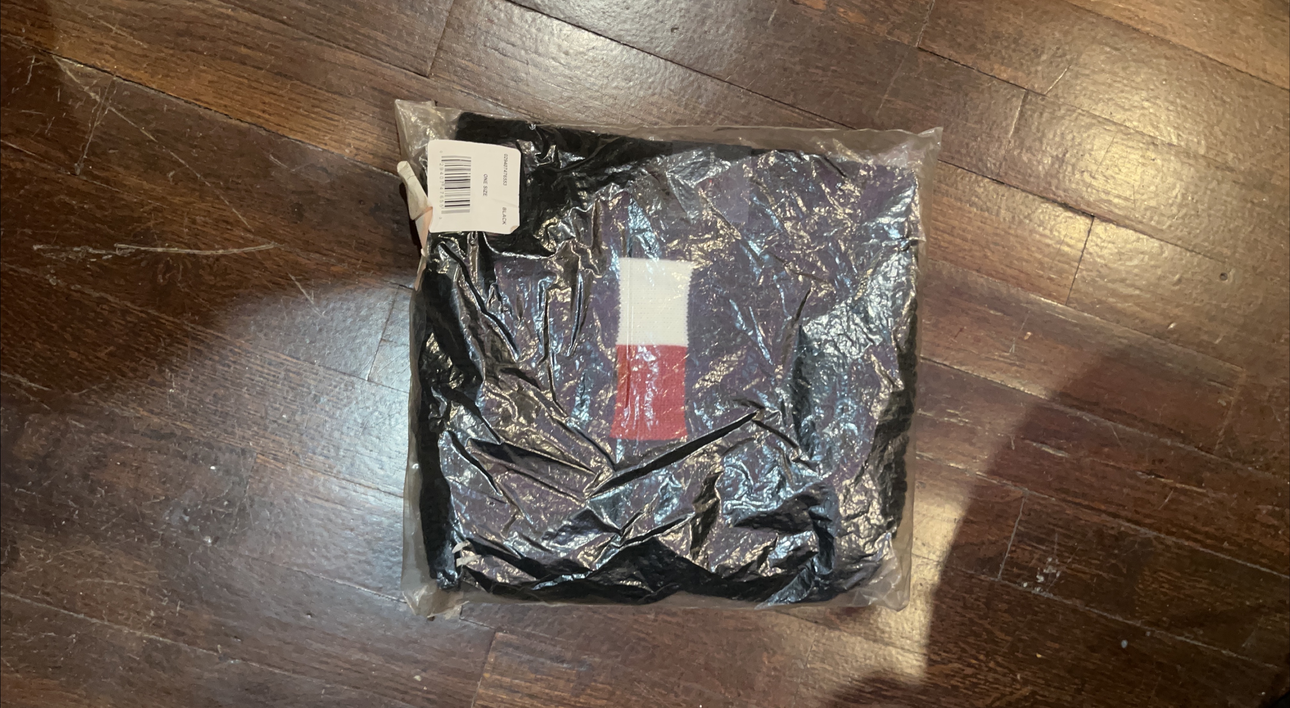 Tommy Hilfiger Scarf - Black One Size