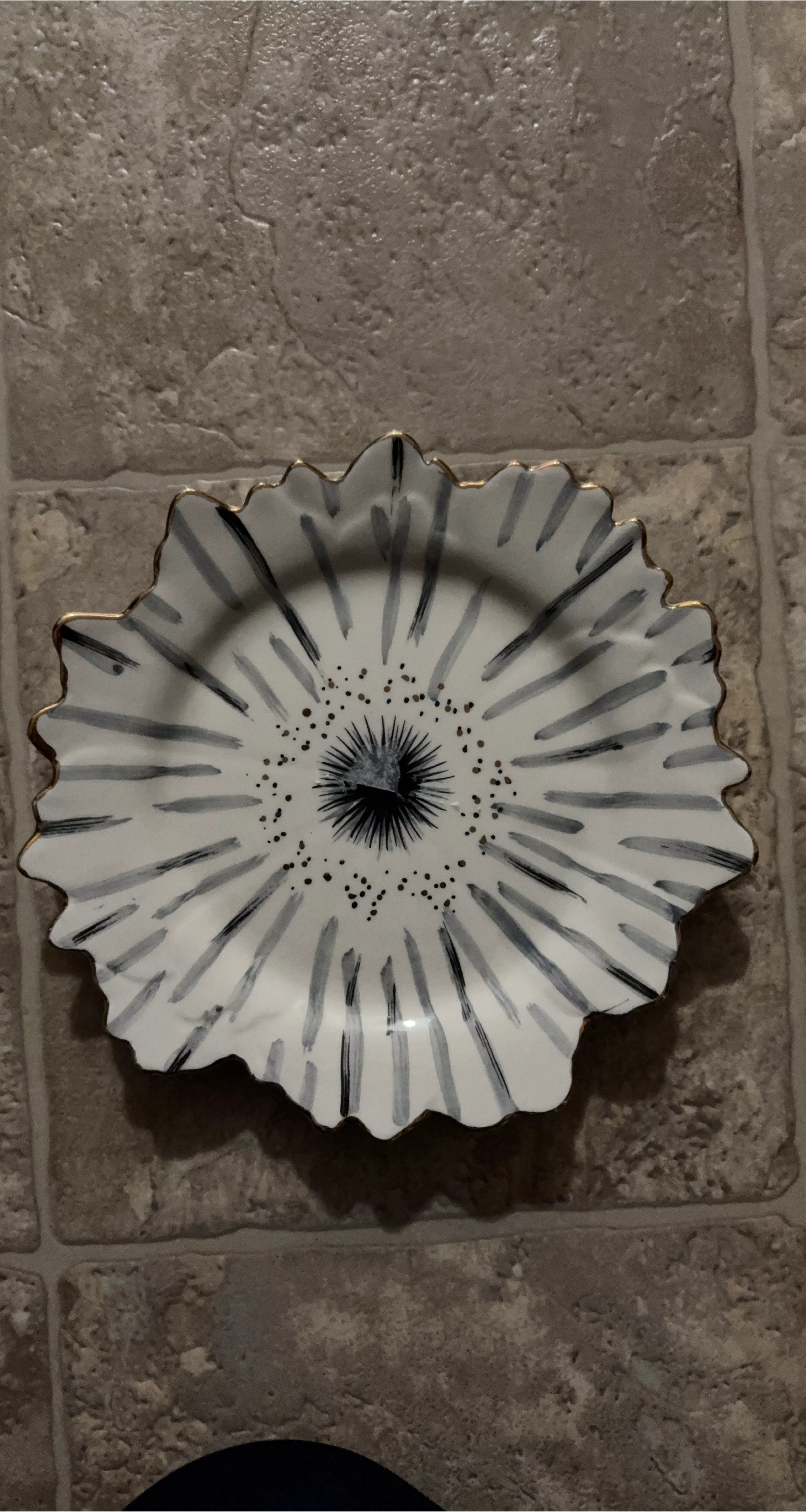 Anthropologie: Decorative Plate