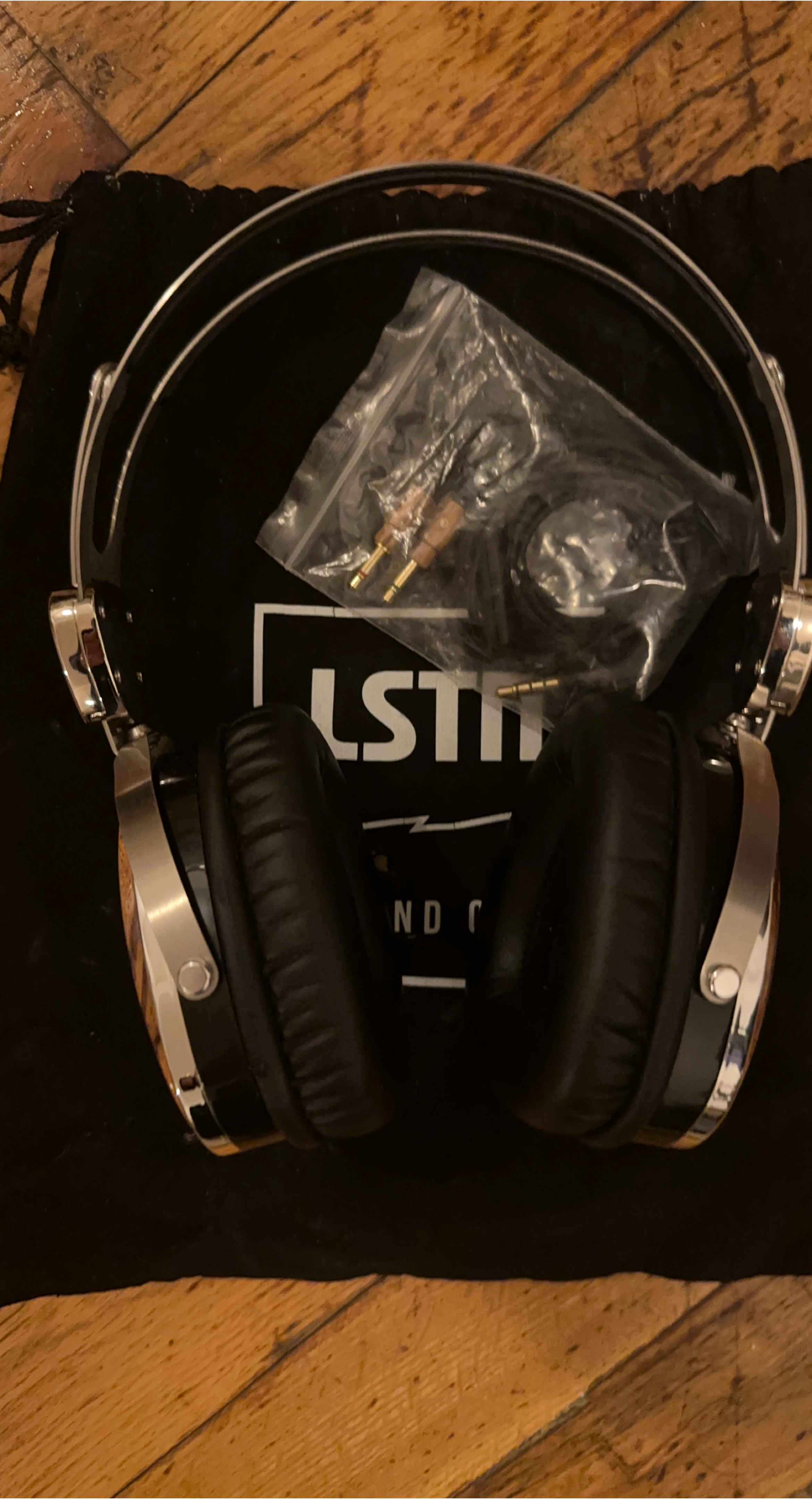 LSTN Sound Co. Headphones