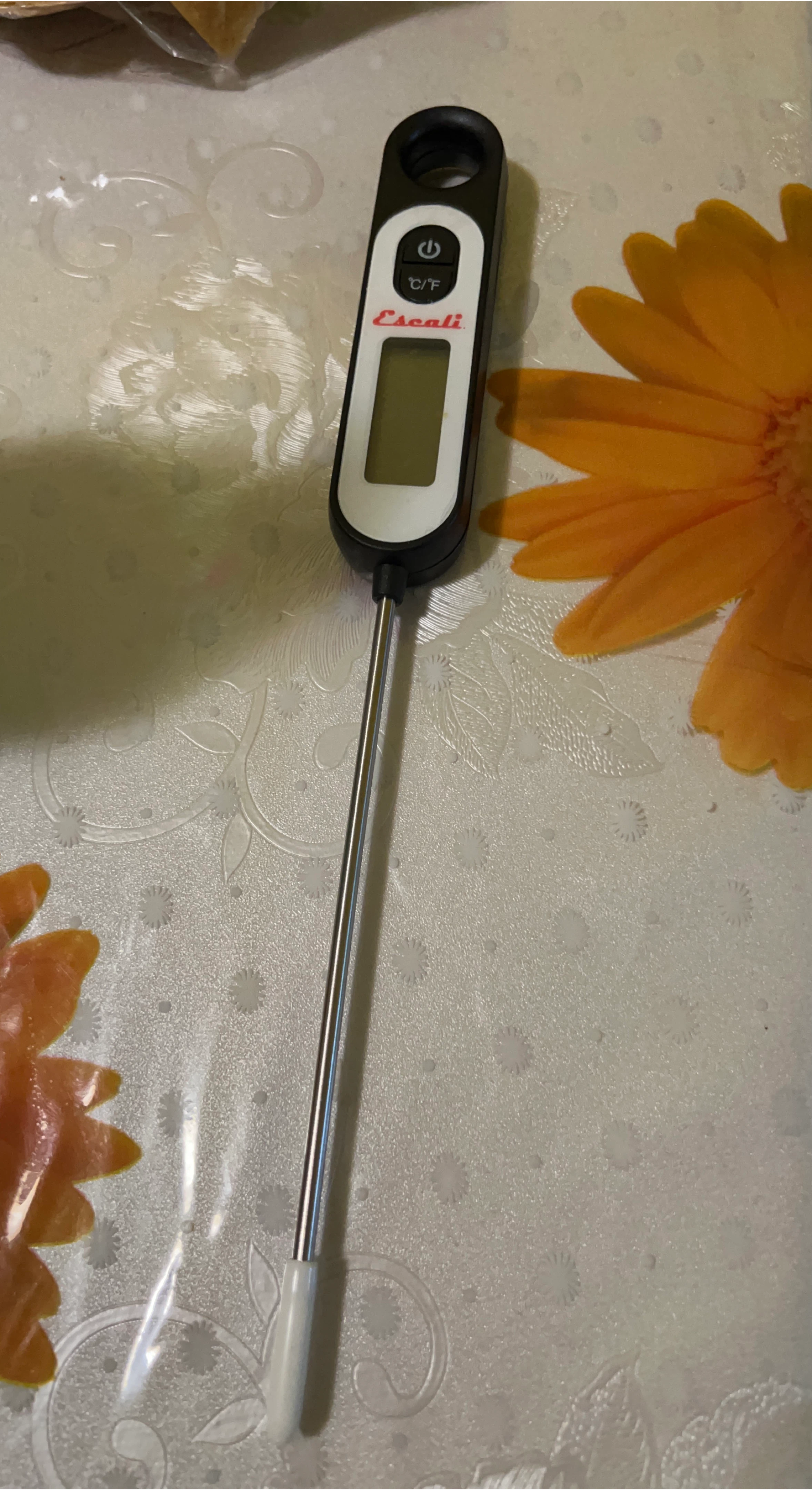 Escali Digital Thermometer