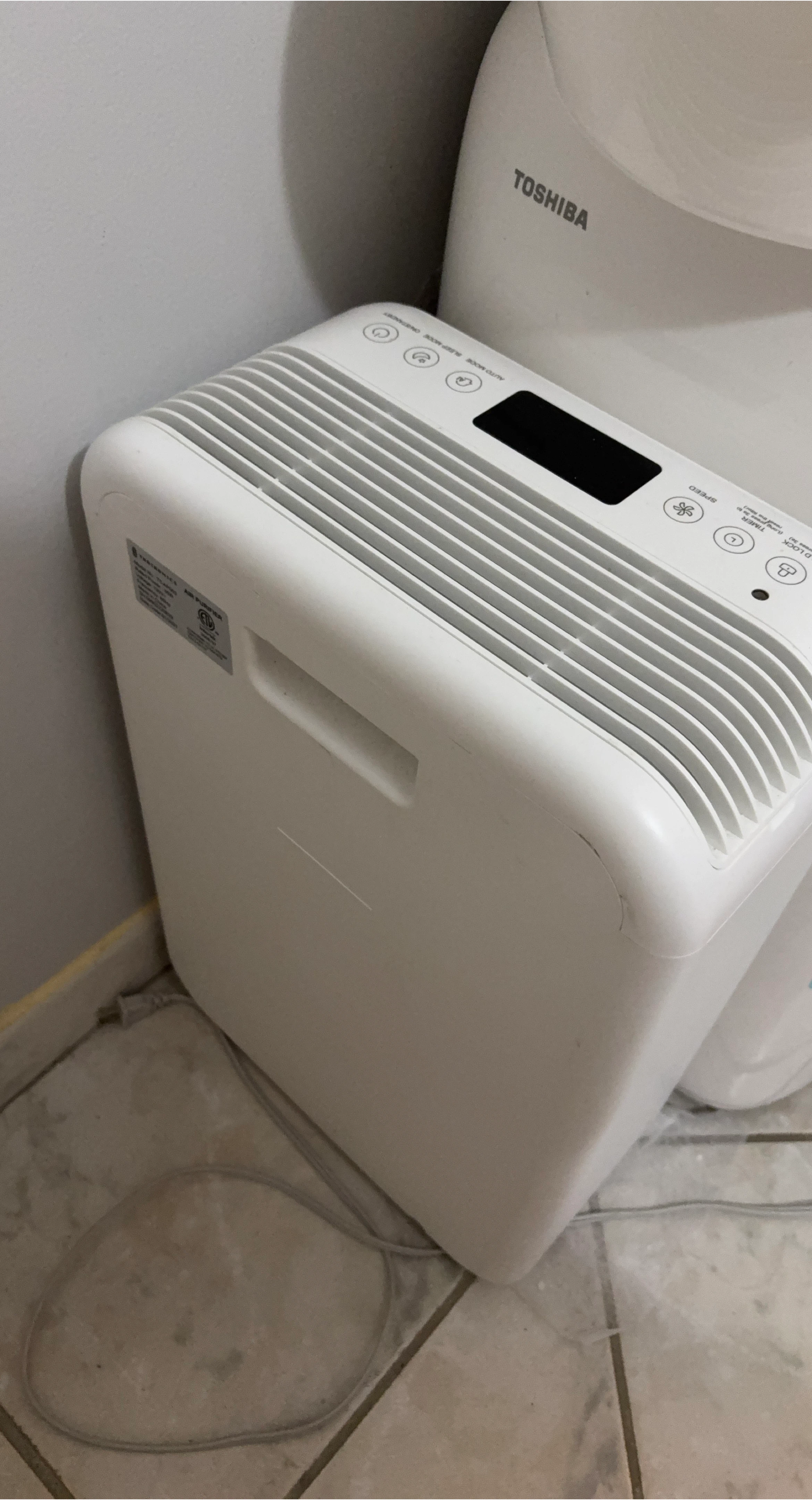 Environetiks Air Purifier