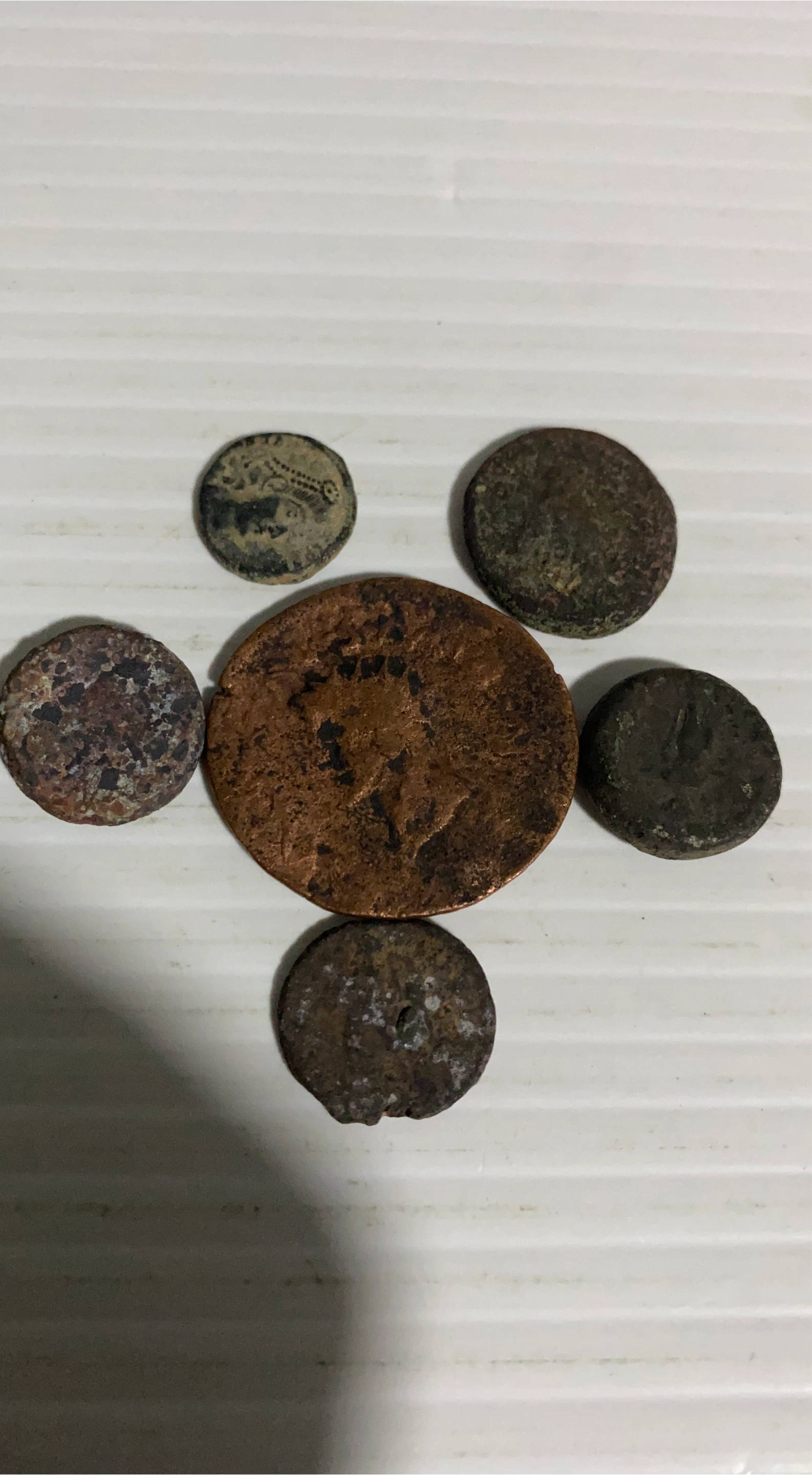 Antique Coins