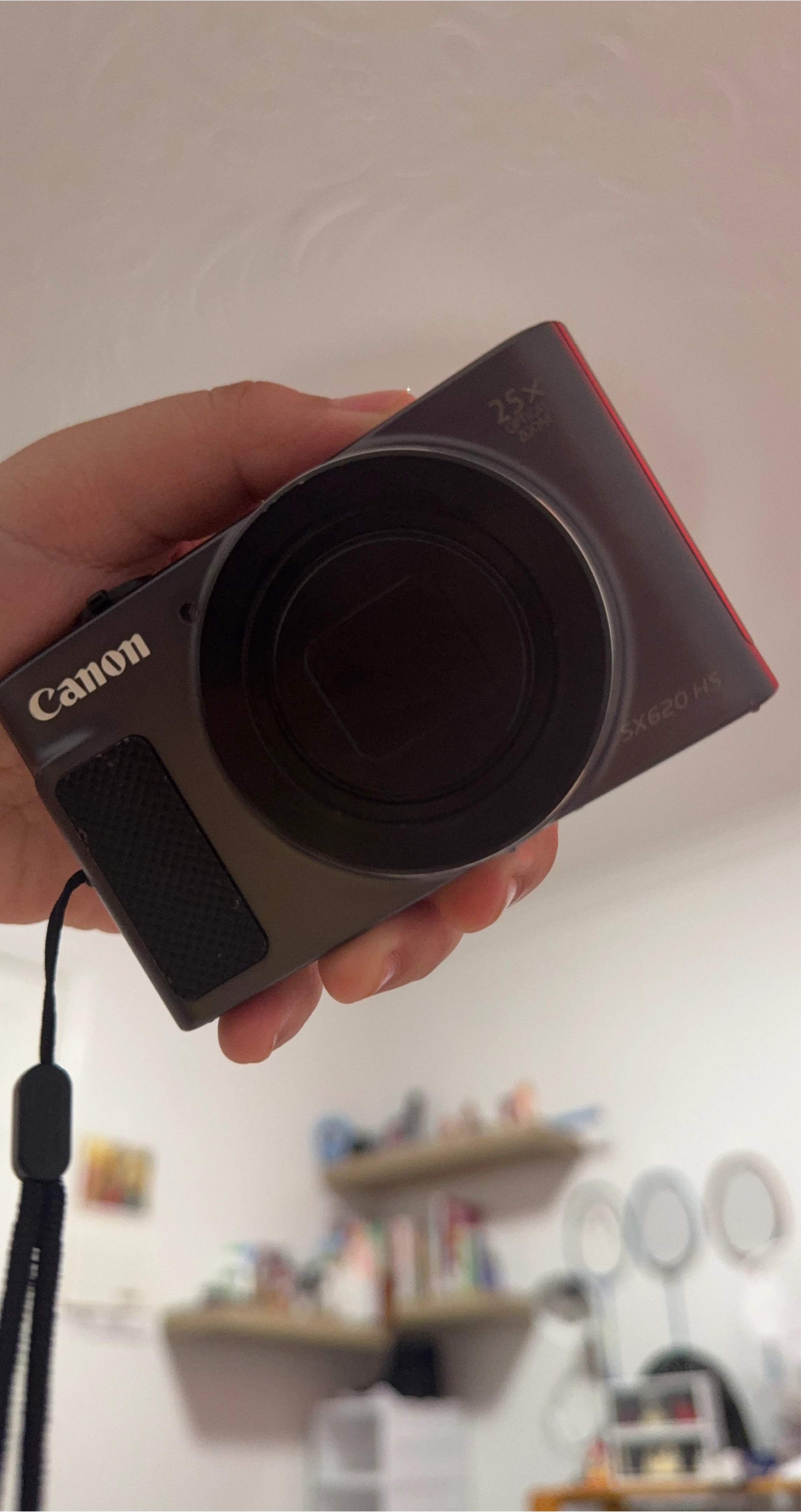Canon Powershot SX620 HS Digital Camera