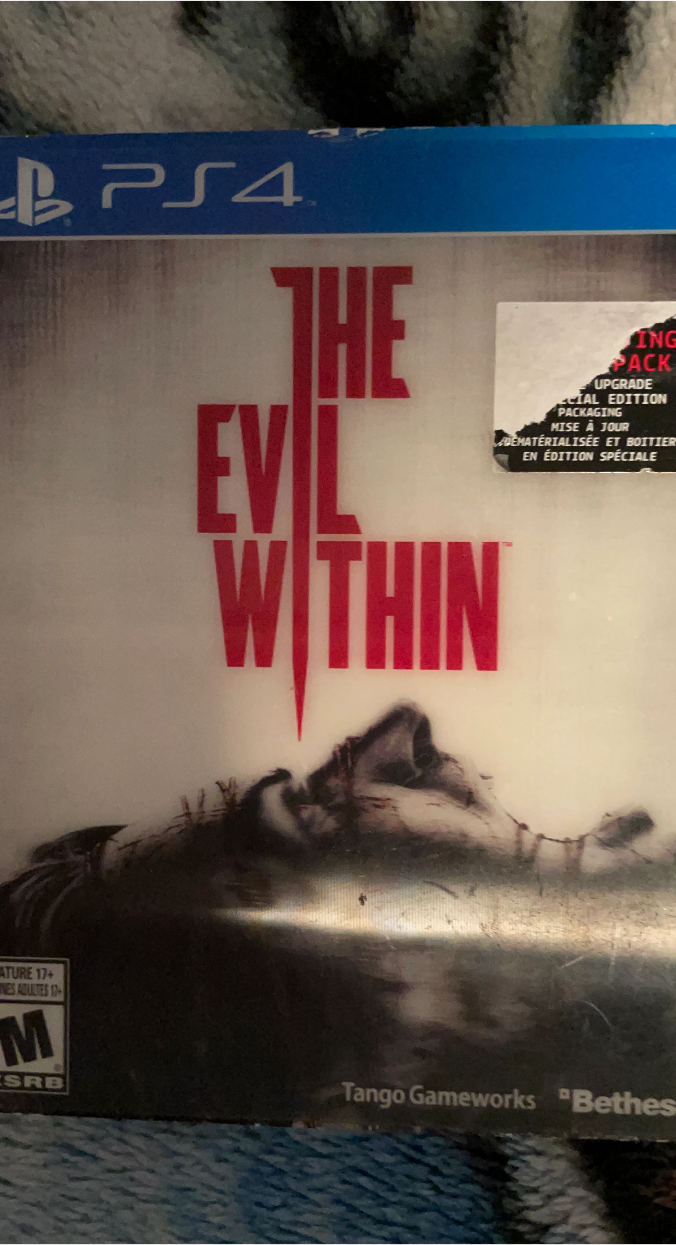 The Evil Within (PS4) Special Edition